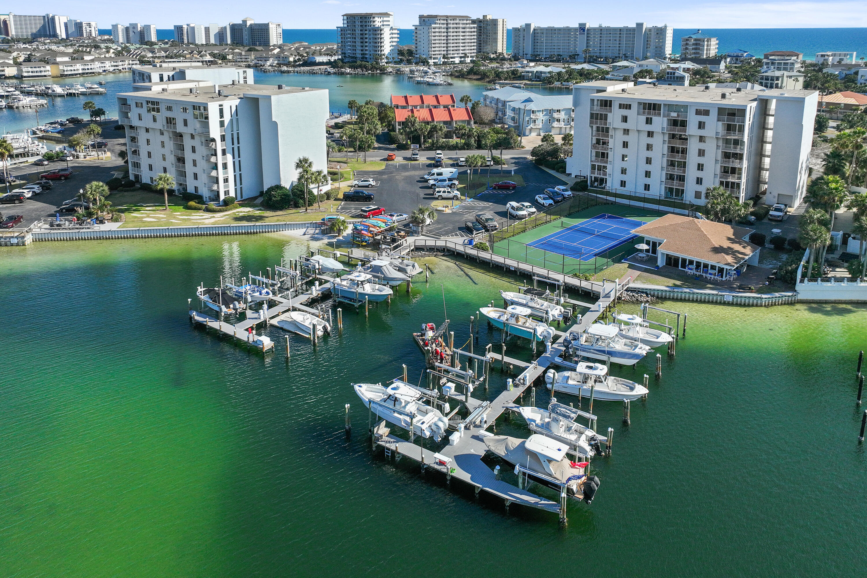 DOLPHIN POINT CONDO - Residential