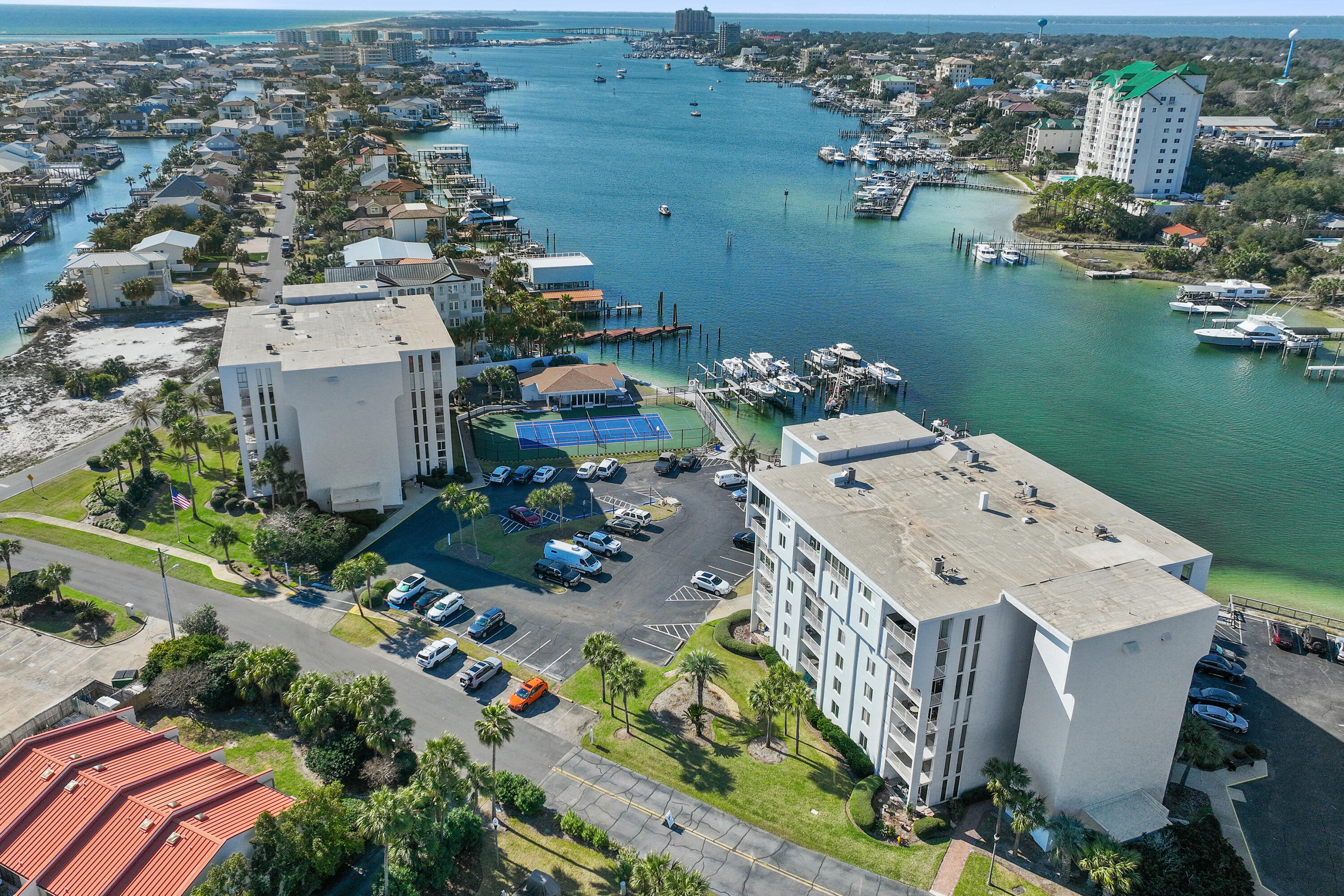 DOLPHIN POINT CONDO - Residential