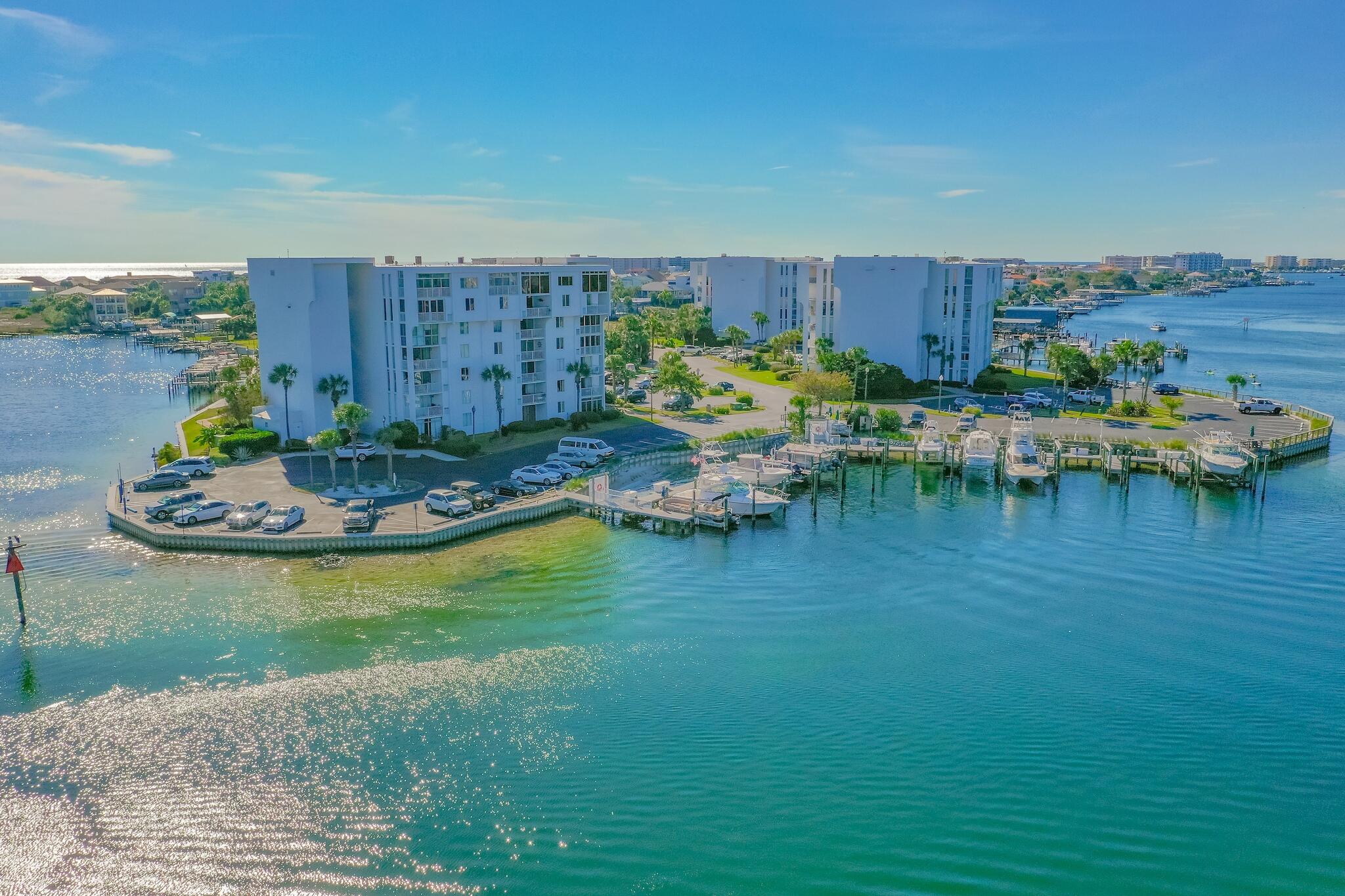 DOLPHIN POINT CONDO - Residential