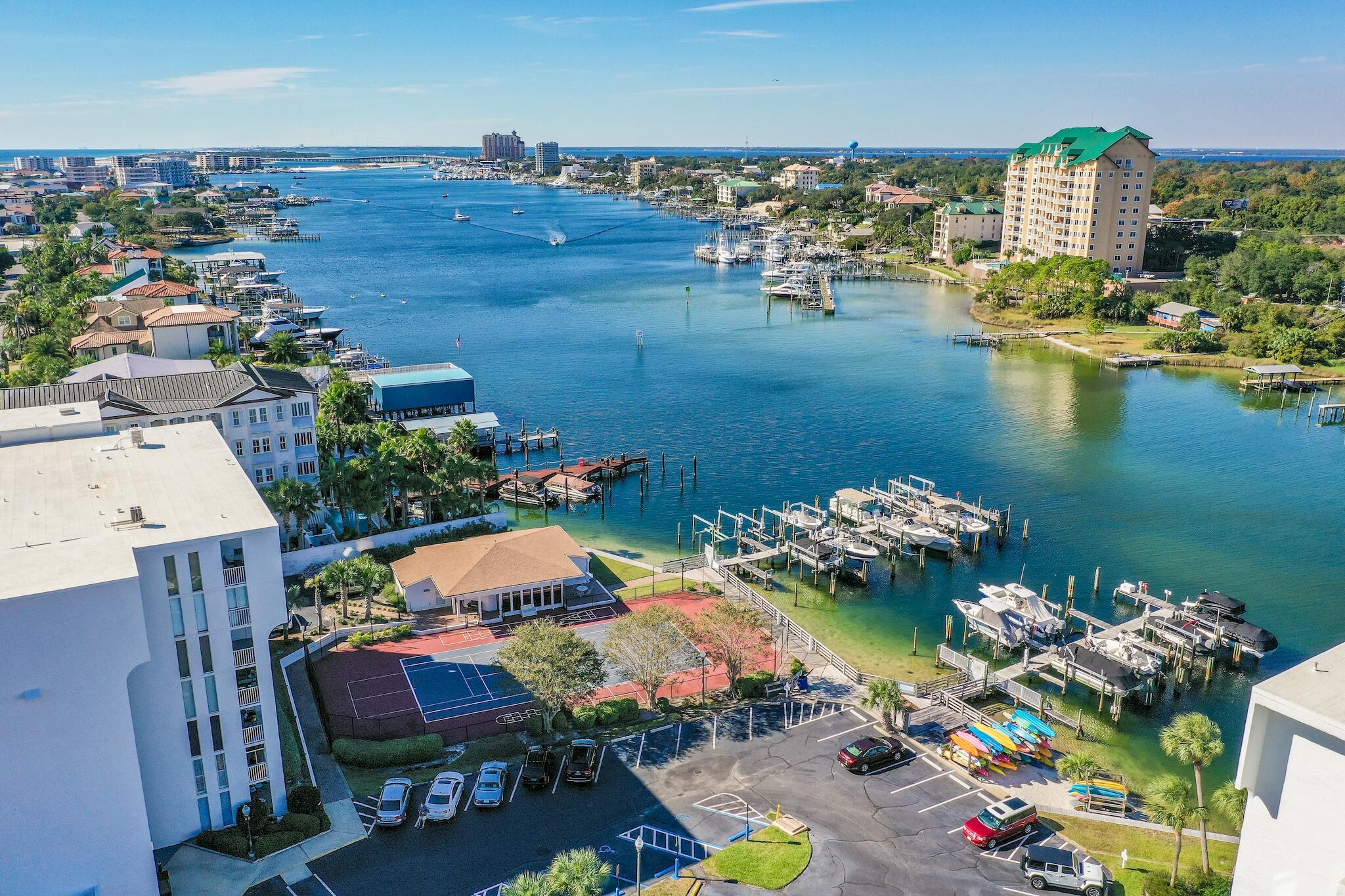 DOLPHIN POINT CONDO - Residential