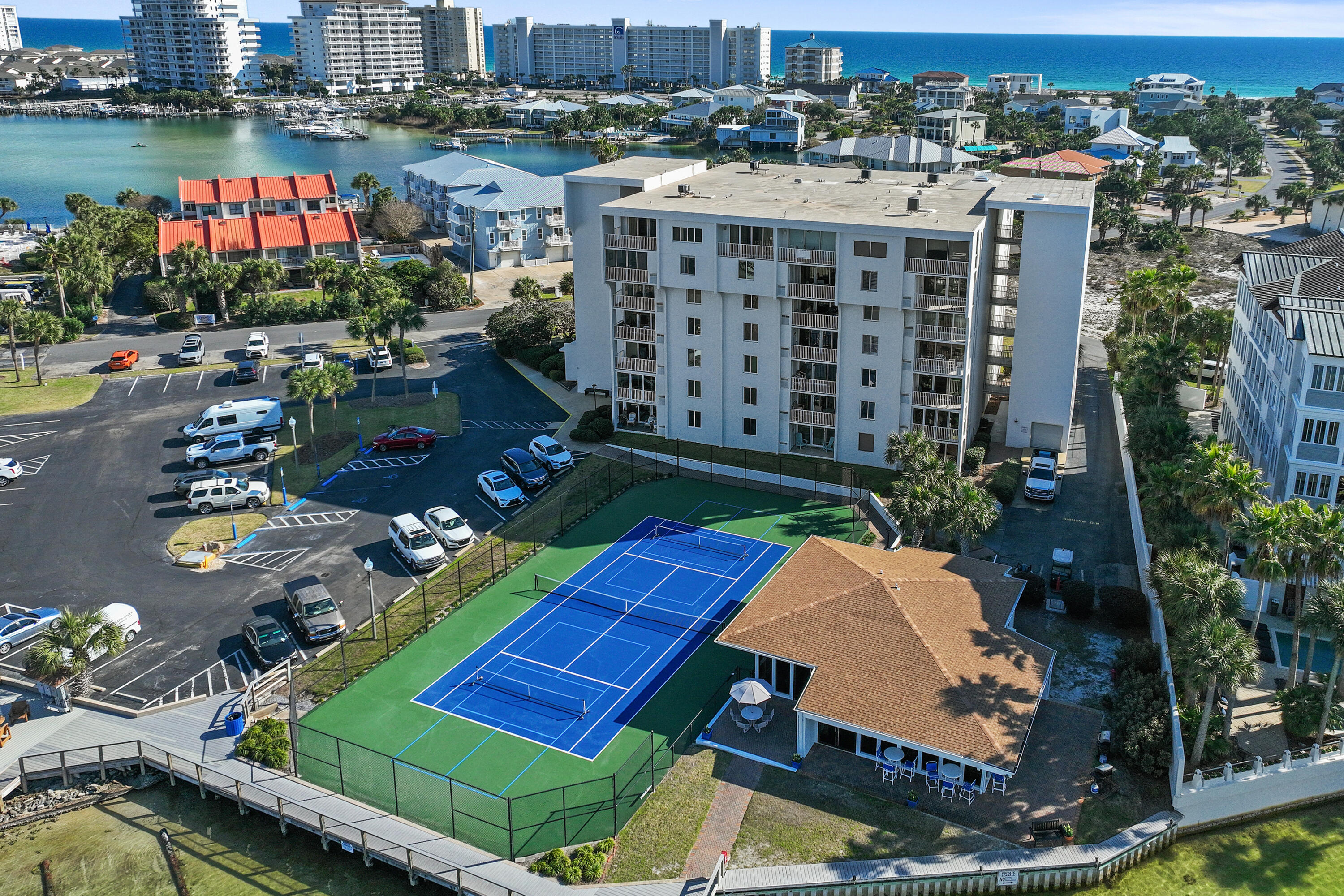 DOLPHIN POINT CONDO - Residential