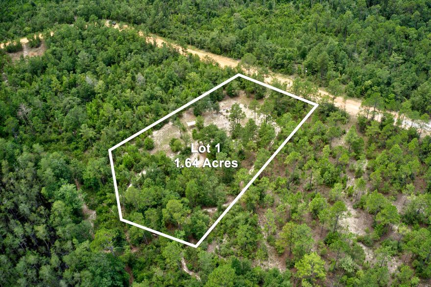 Escape to Nature! Both parcels for $35,000 and totaling over 8.5 acres as a package deal! Surveys show Tract ''A'' Unit 4A to be 7.1 Acres and has a Cypress Pond ready to stock fish and Lot 11 Block 96 (which adjoins Unit 4A at the back) survey shows it to be 1.64 Acres and is cleared and has electricity for RV. Both parcels have frontage on Adams Drive. In addition, Kennedy Court terminates in a cul-de-sac in the middle of the NW property line of 4A (see aerial images and surveys in photos). Note that GIS Flood Map layer shows most of Tract ''A'' to be in a flood zone.Parcel IDJackson County PA Records1.64 Acres02-2N-11-0086-0960-01107.10 Acres03-2N-11-0000-0010-0000