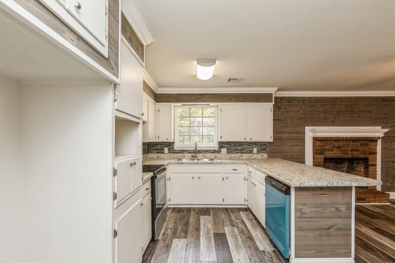 ADAMS POWELL - Residential