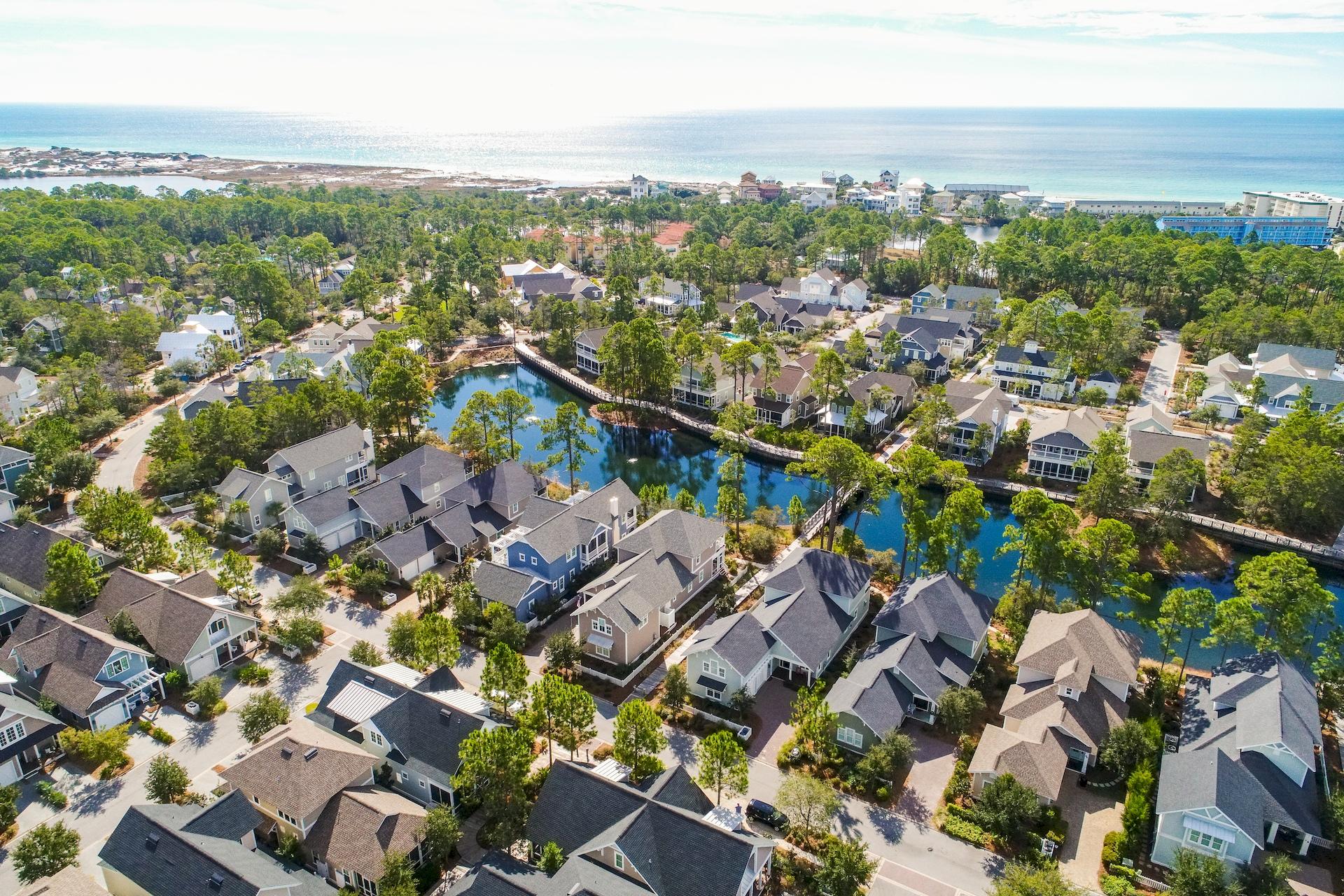 WATERSOUND WEST BEACH - Land