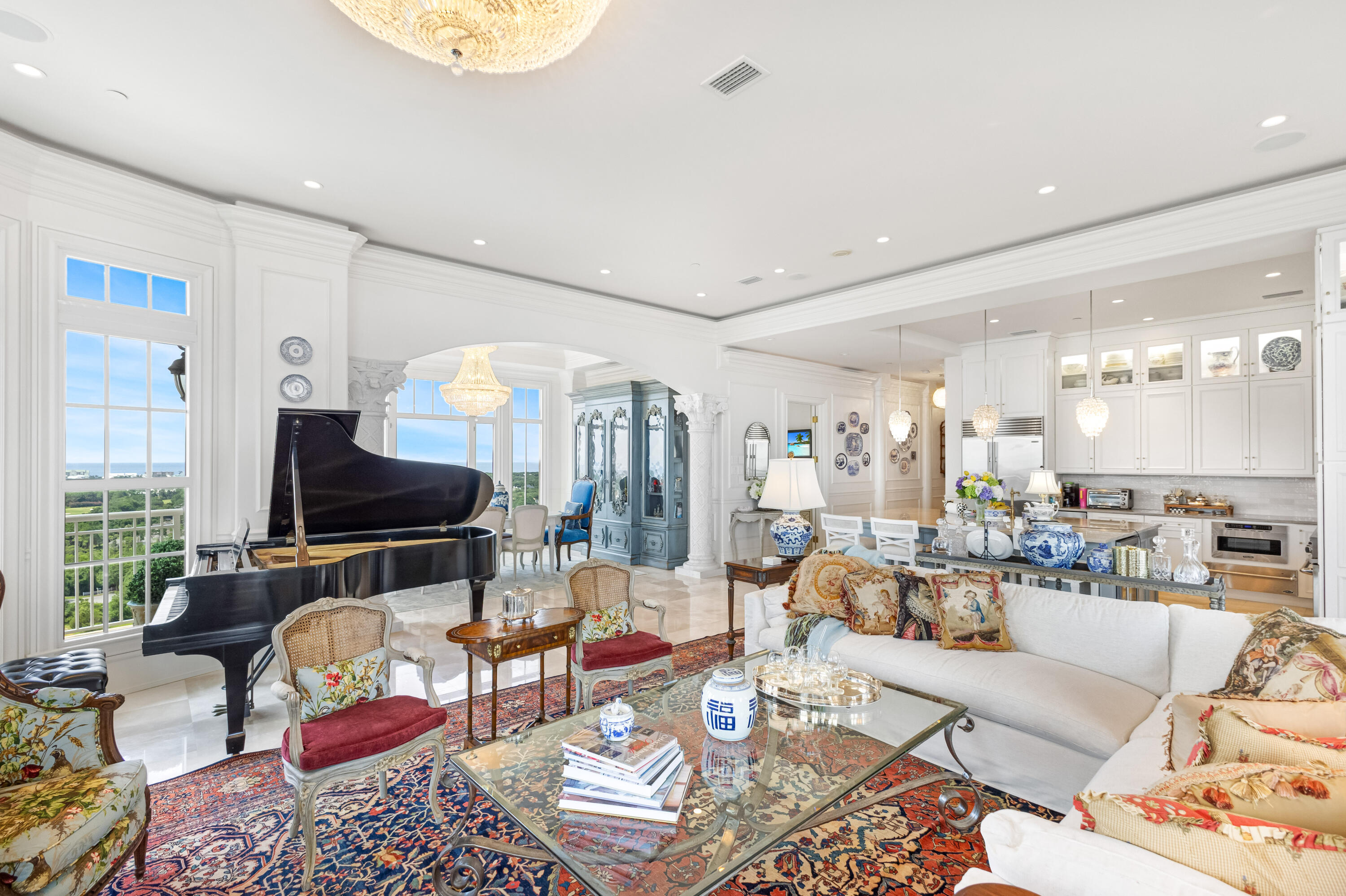 ONE WATER PLACE - Residential