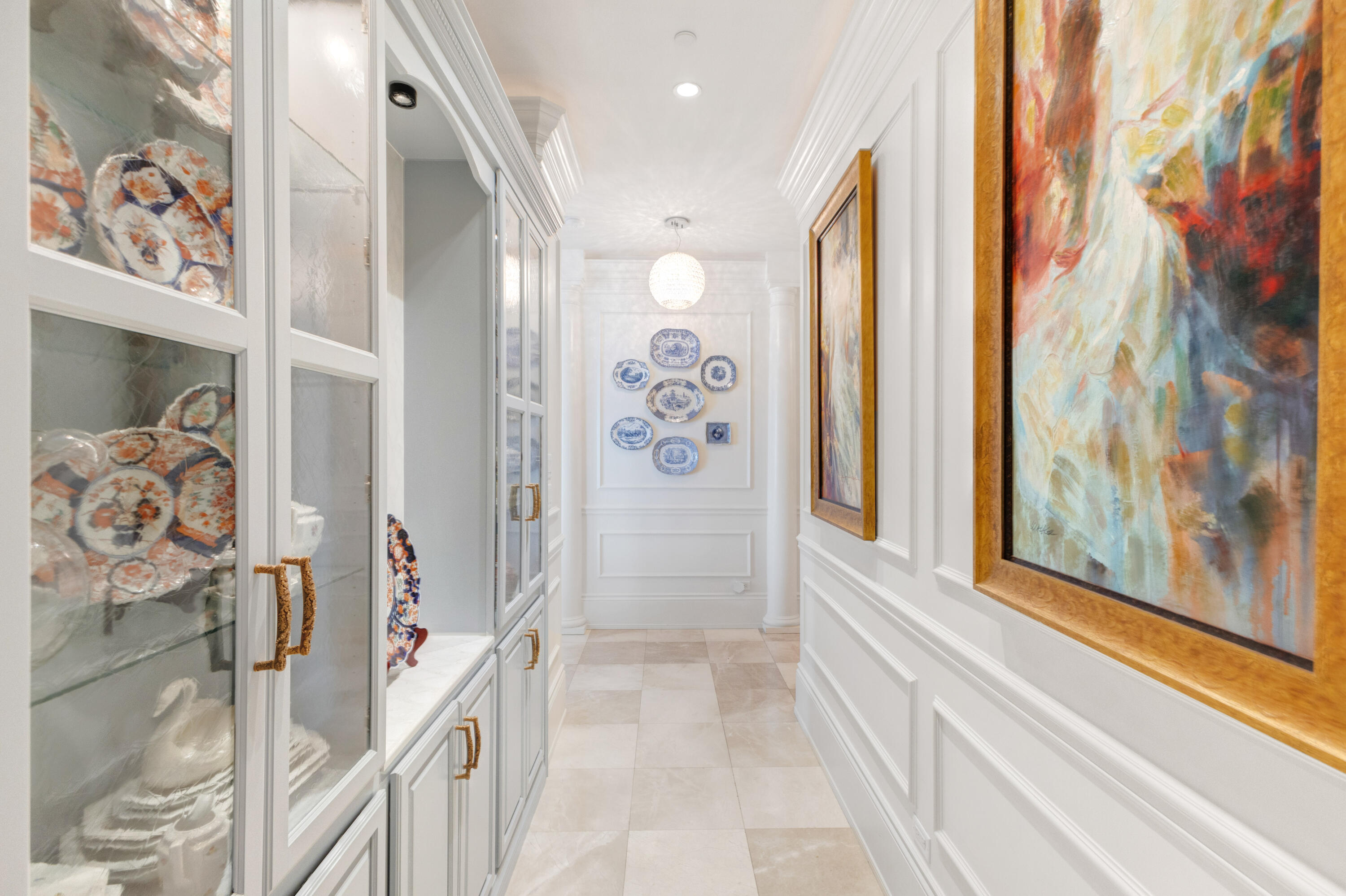 ONE WATER PLACE - Residential
