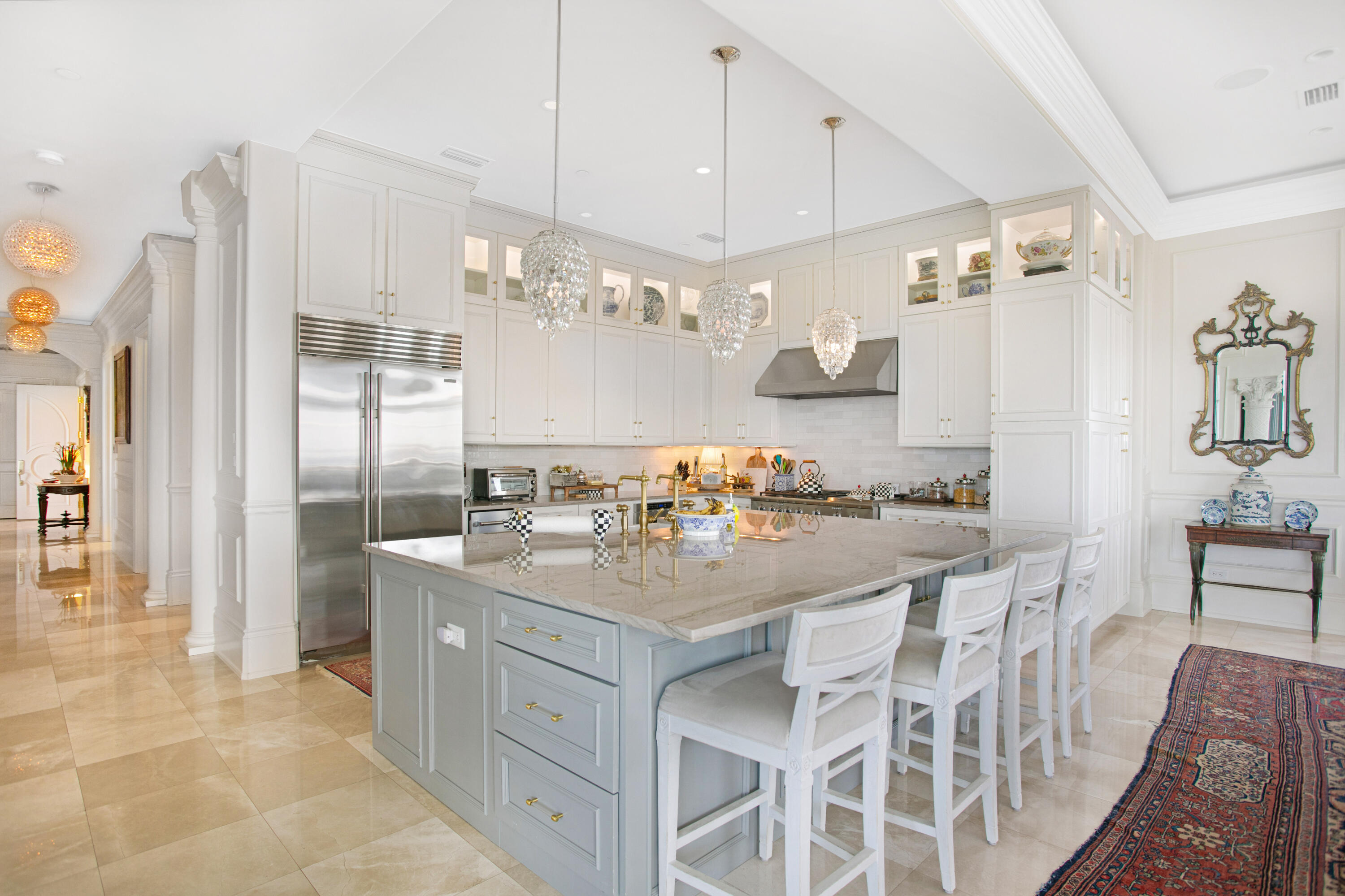 ONE WATER PLACE - Residential