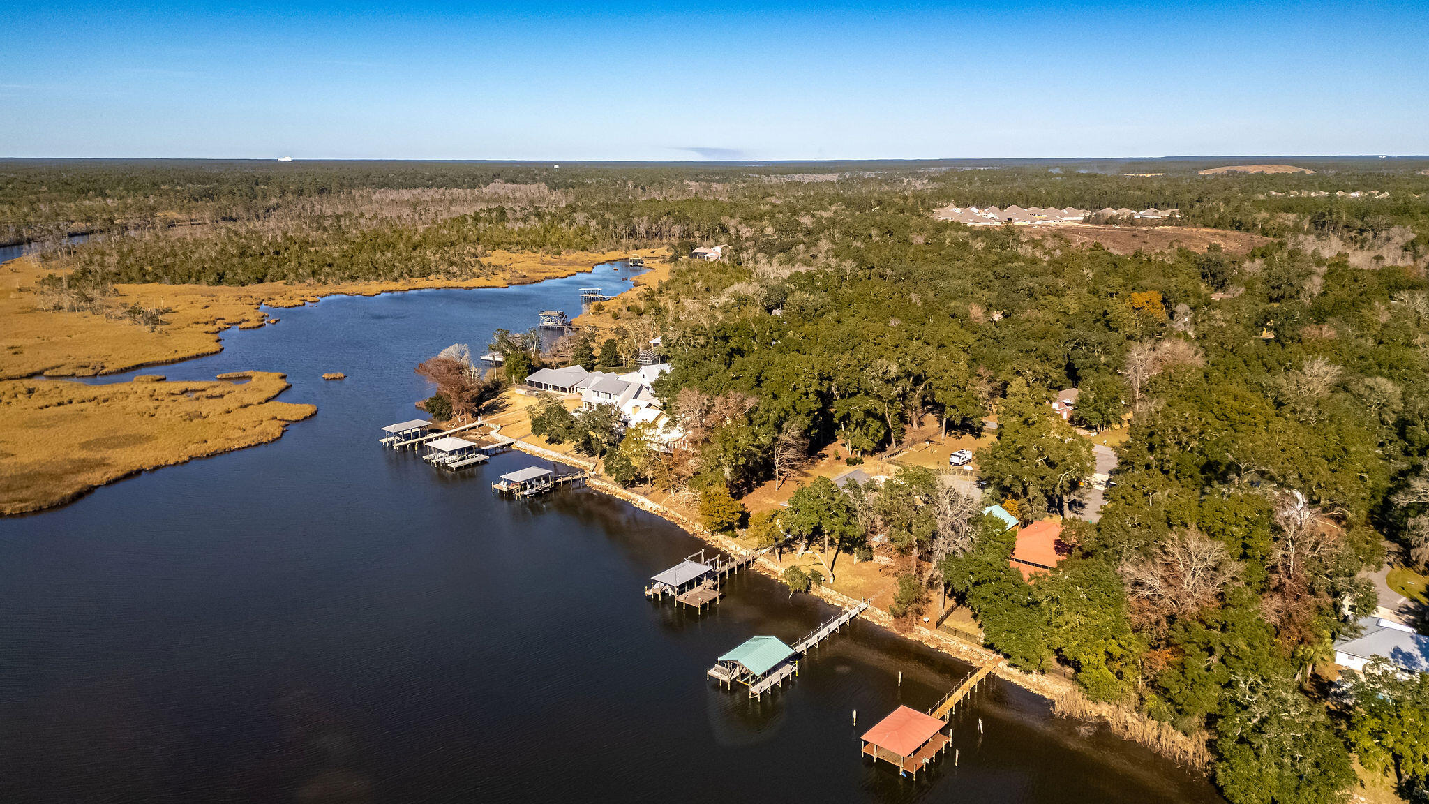 WATERVIEW COVE - Residential