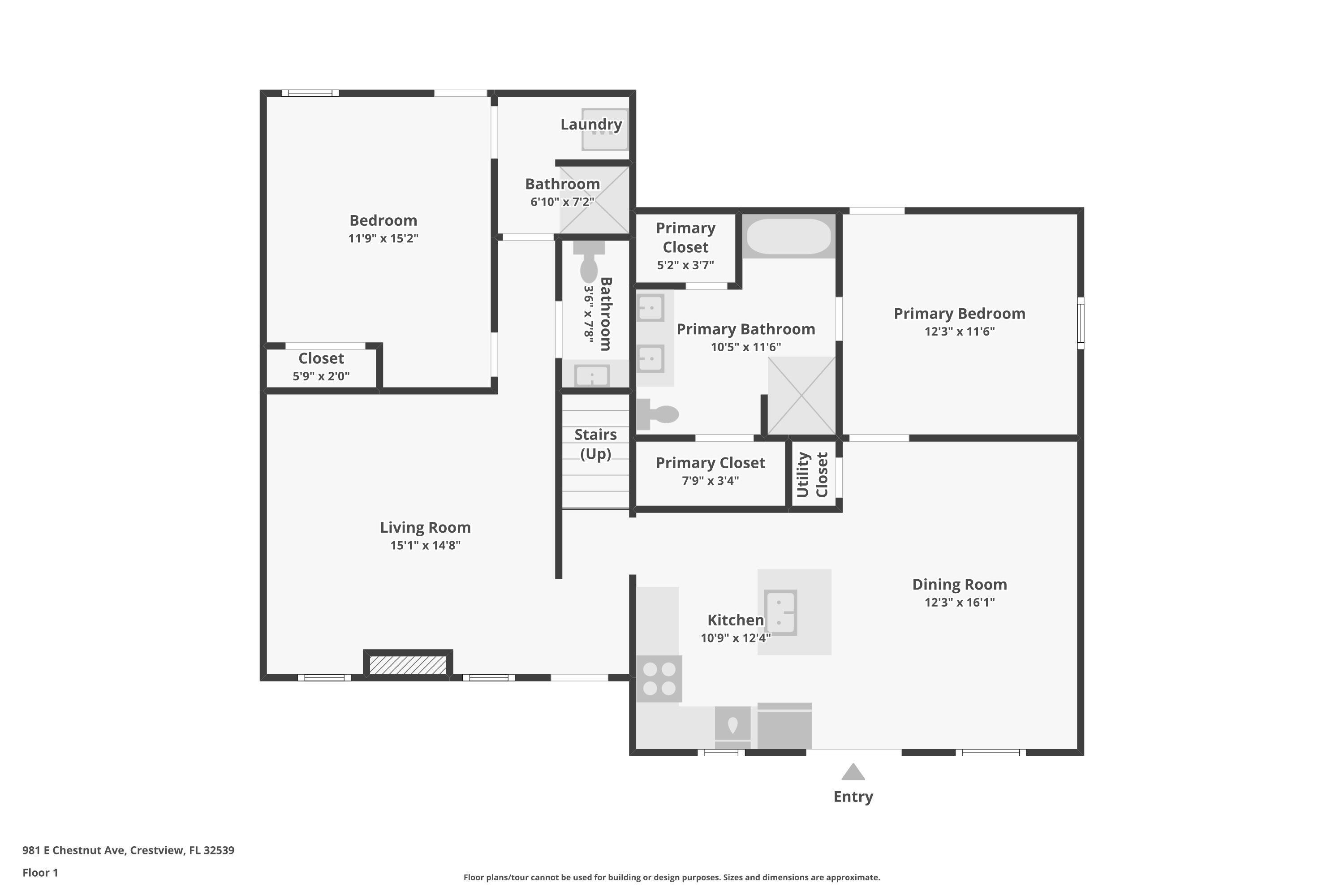 WINGARD ADDN BEG NW - Residential