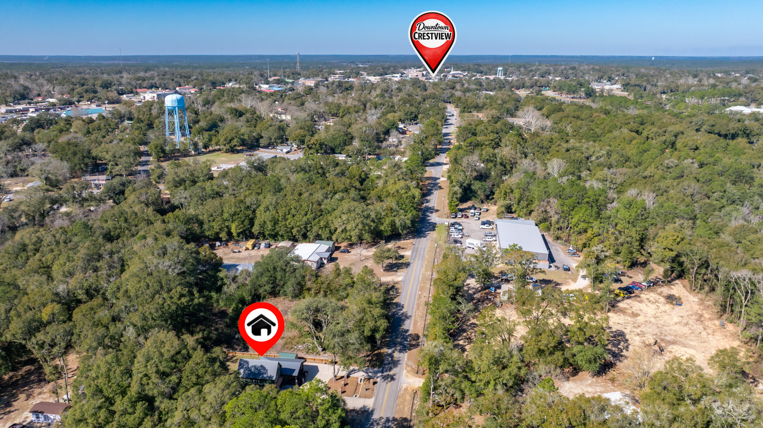 WINGARD ADDN BEG NW - Residential