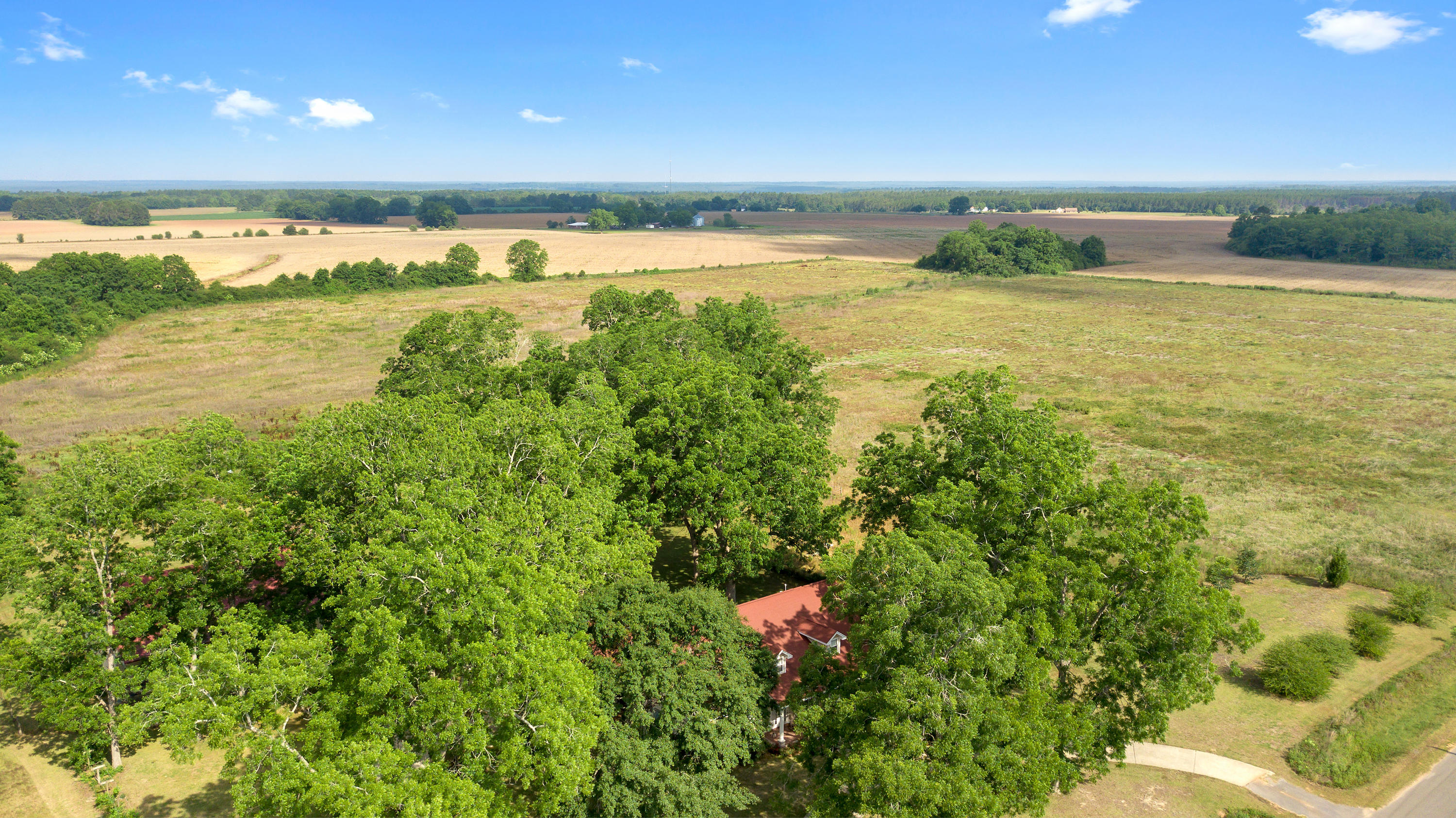 Metes and Bounds- 20 acres - Residential