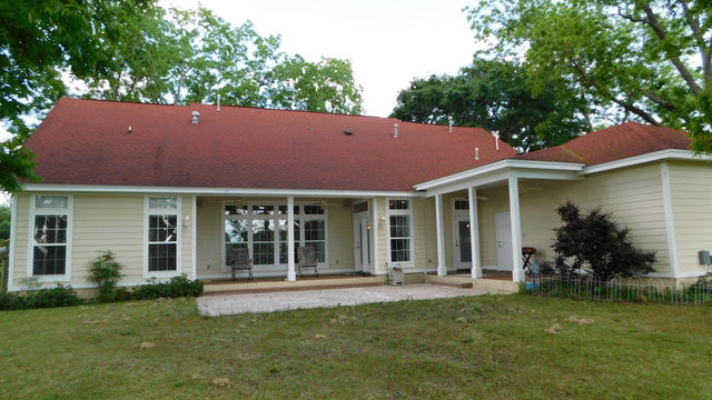 Metes and Bounds- 20 acres - Residential