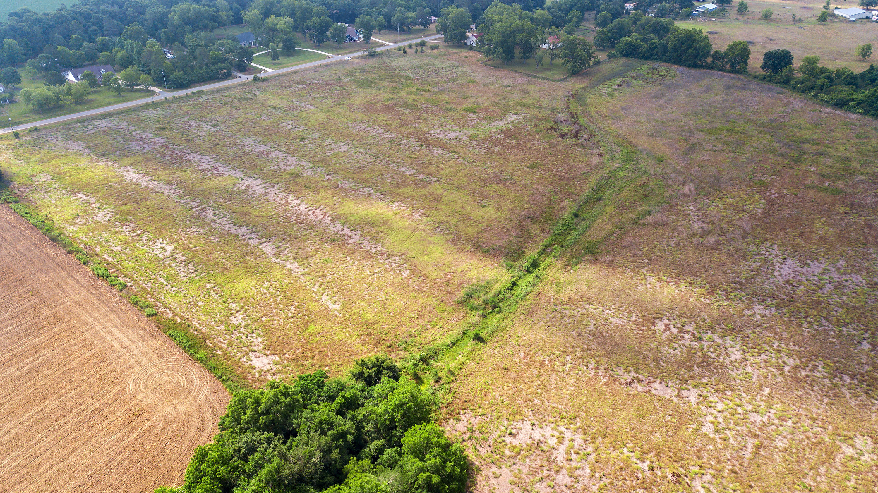 Metes and Bounds- 20 acres - Residential