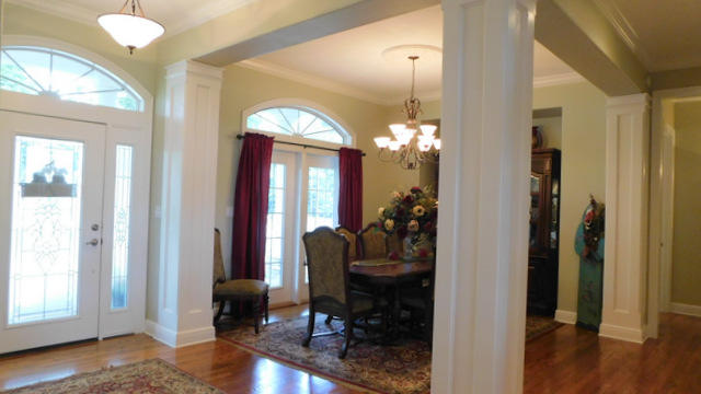 Metes and Bounds- 20 acres - Residential