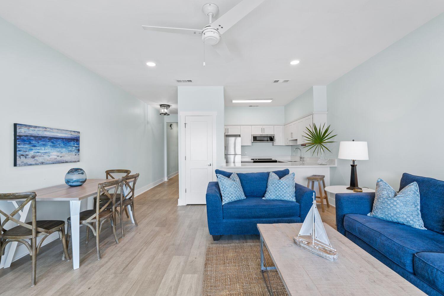 PALMS AT SEAGROVE CONDO UNIT C - Residential