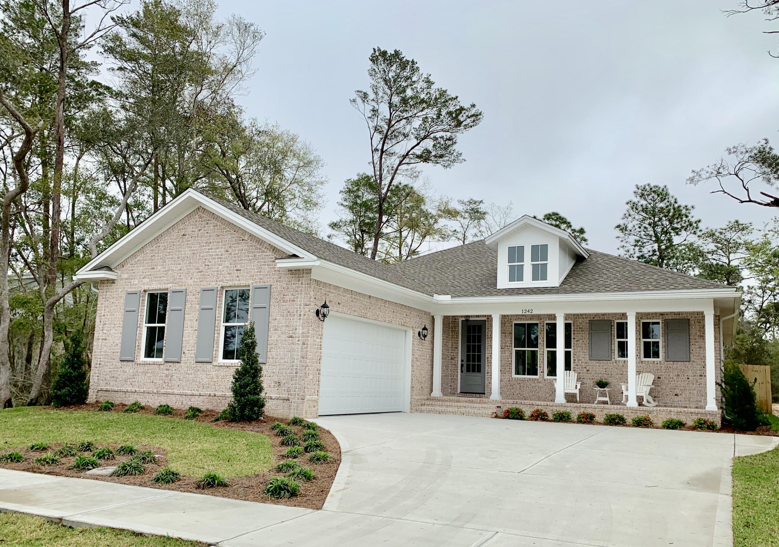 DEER MOSS CREEK PH 1 - Residential