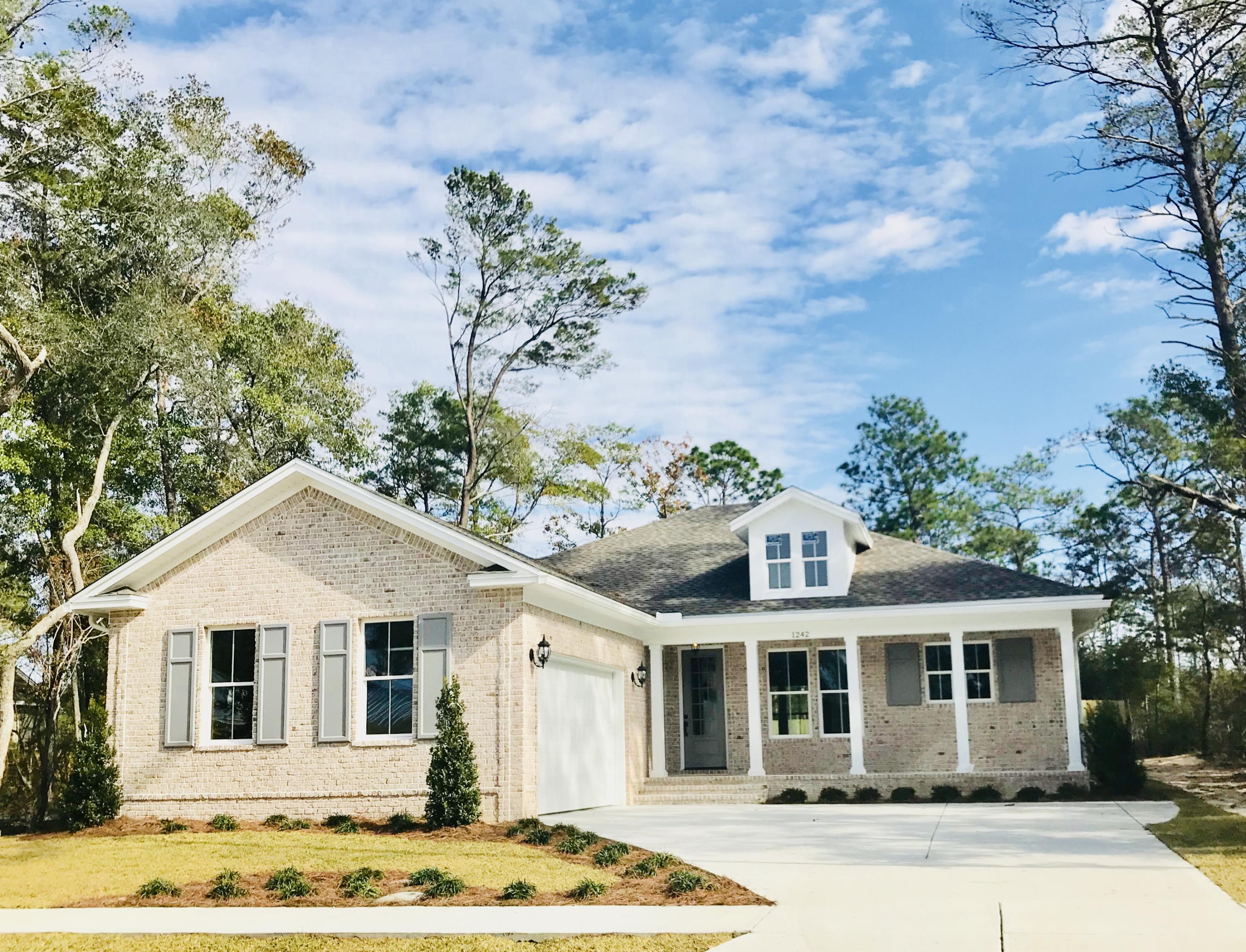 DEER MOSS CREEK PH 1 - Residential