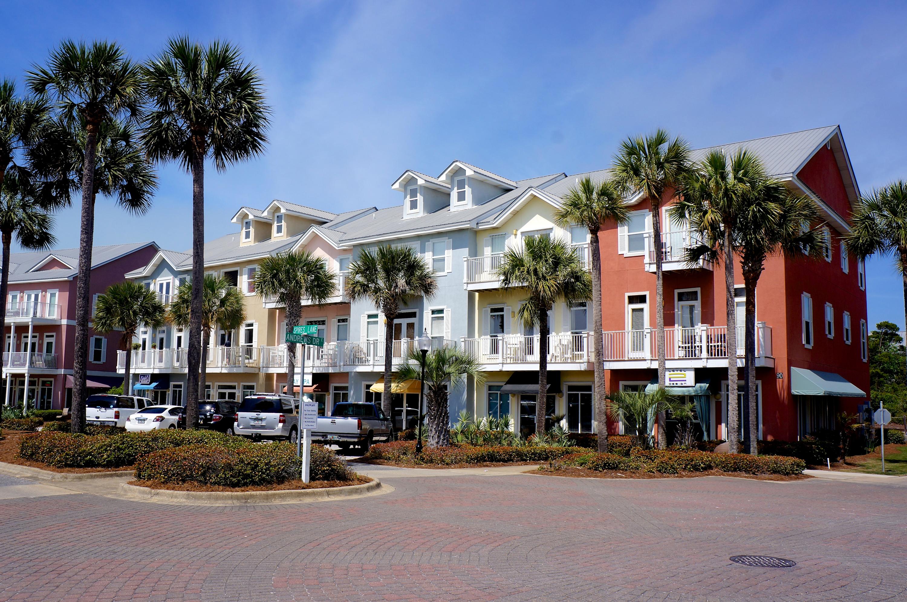 GULF PLACE AT SANTA ROSA BEACH PH 2 - Residential