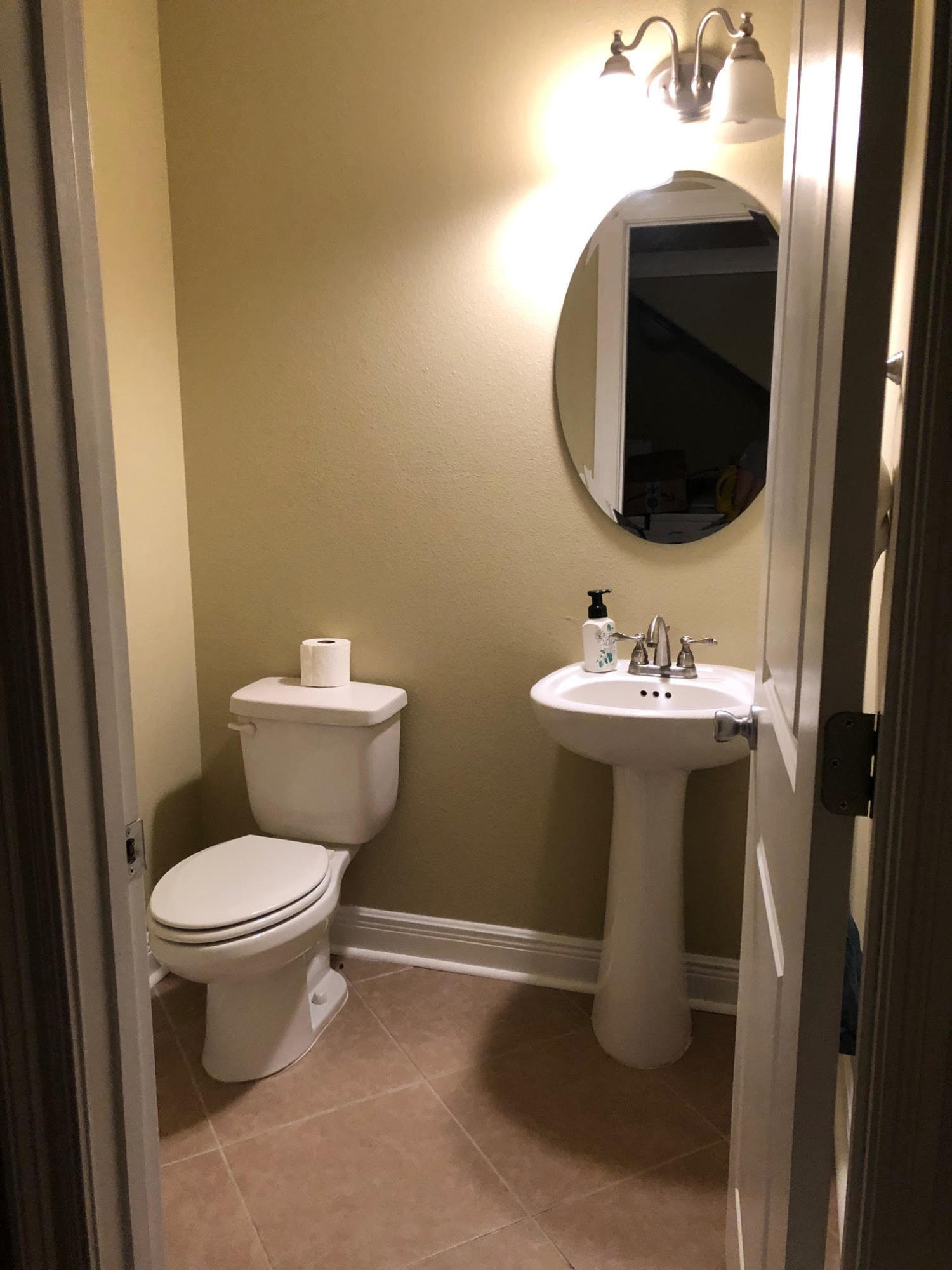 METES & BOUNDS - Residential Lease