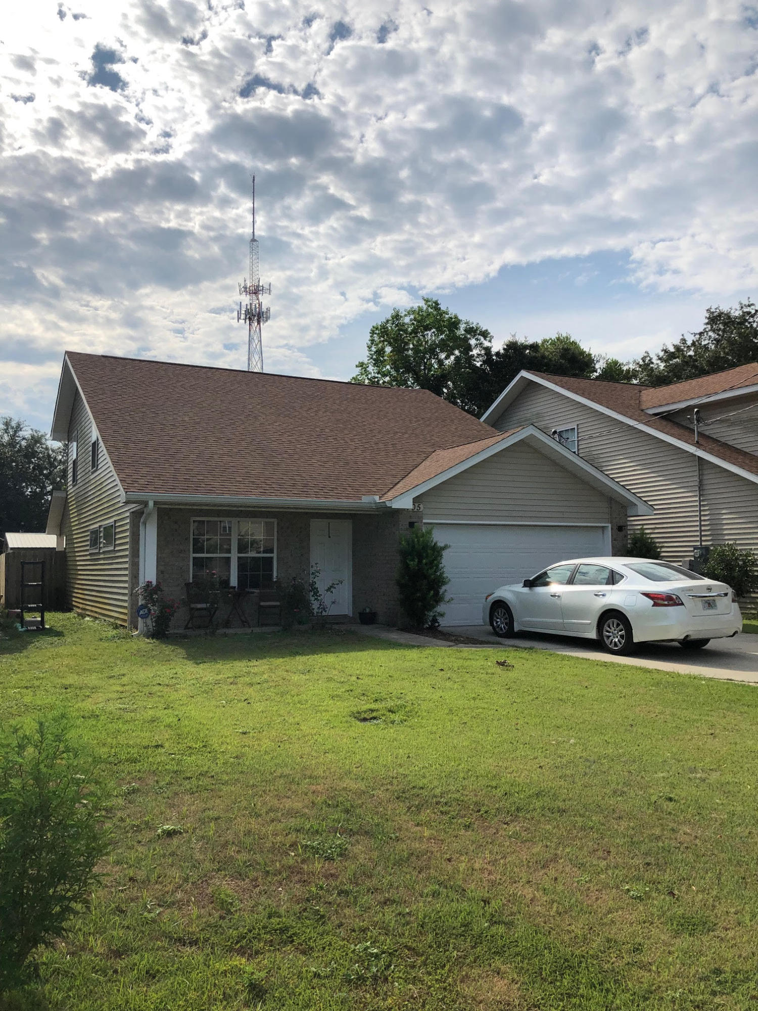 METES & BOUNDS - Residential Lease