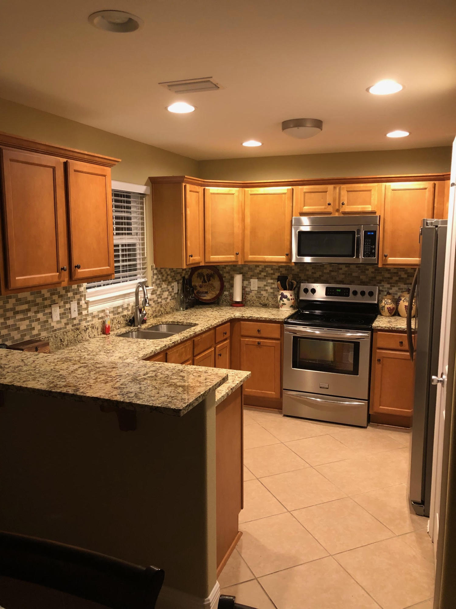 METES & BOUNDS - Residential Lease