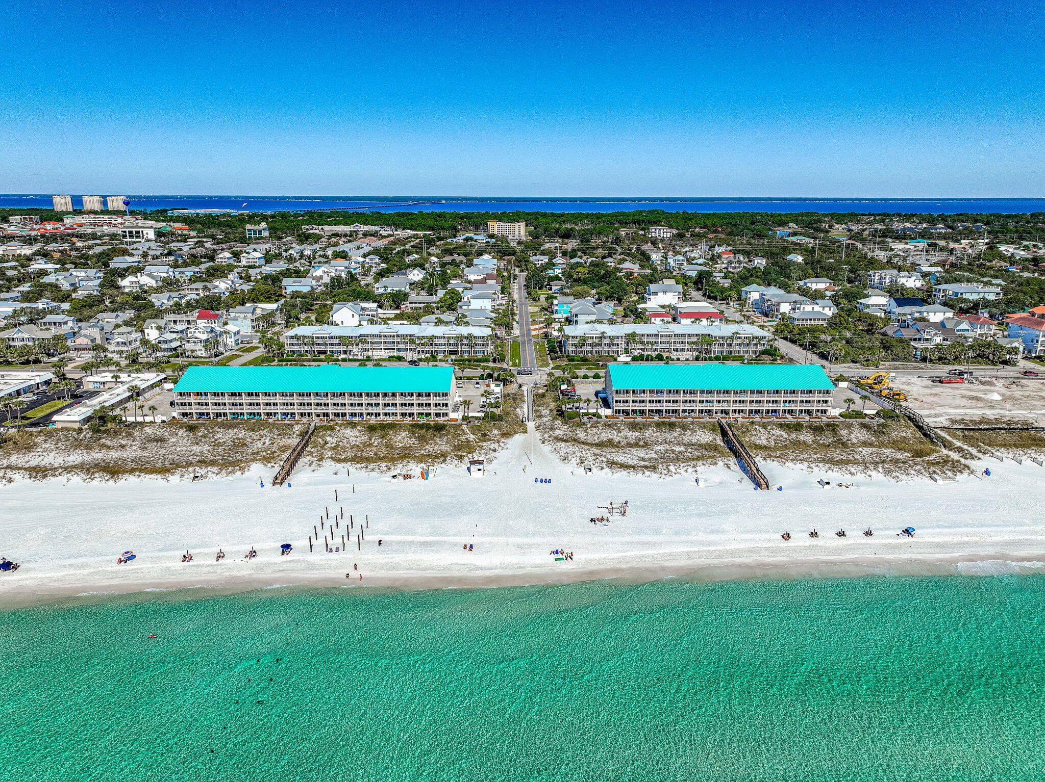 Crystal Beach - Residential