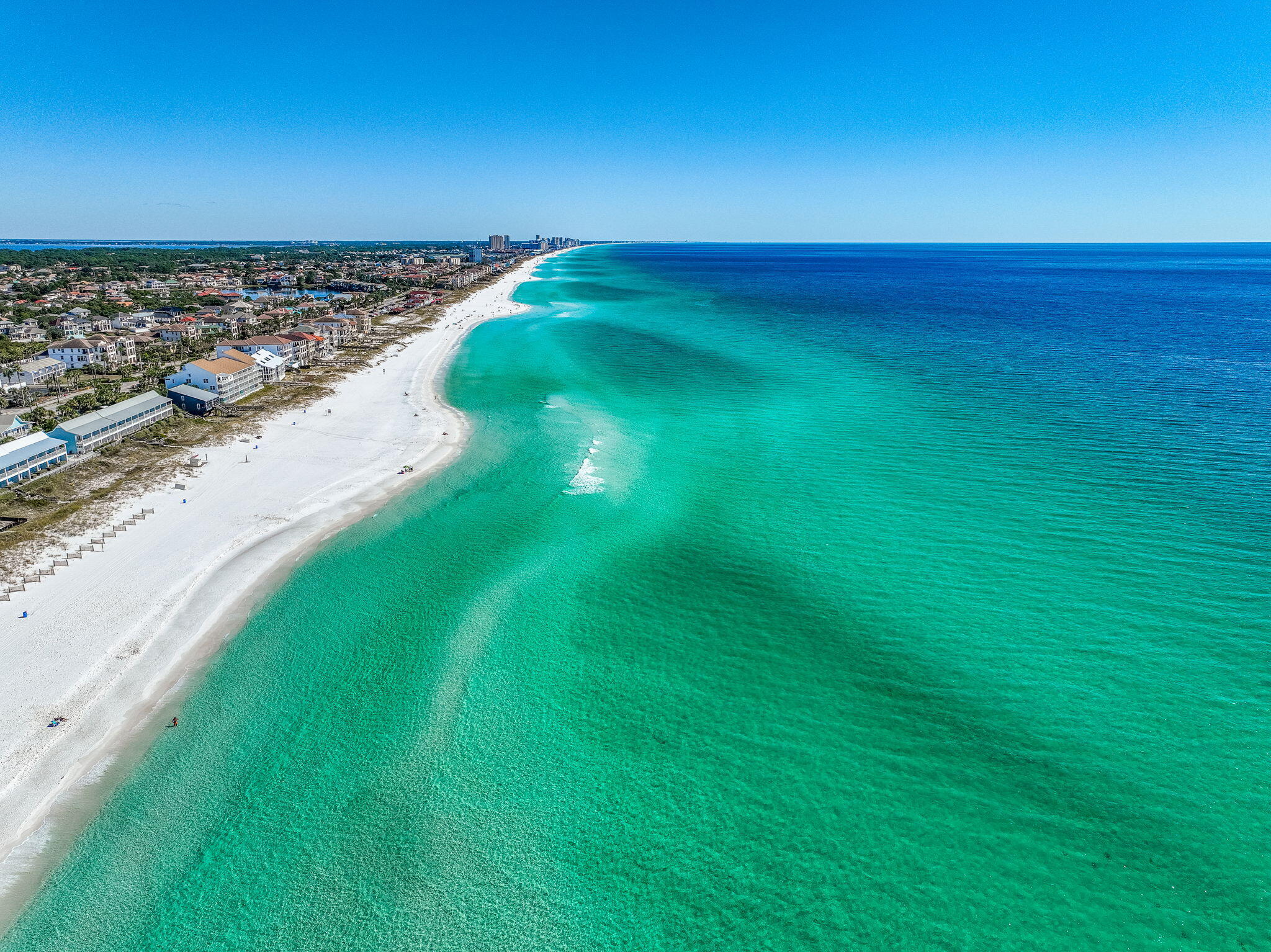 Crystal Beach - Residential