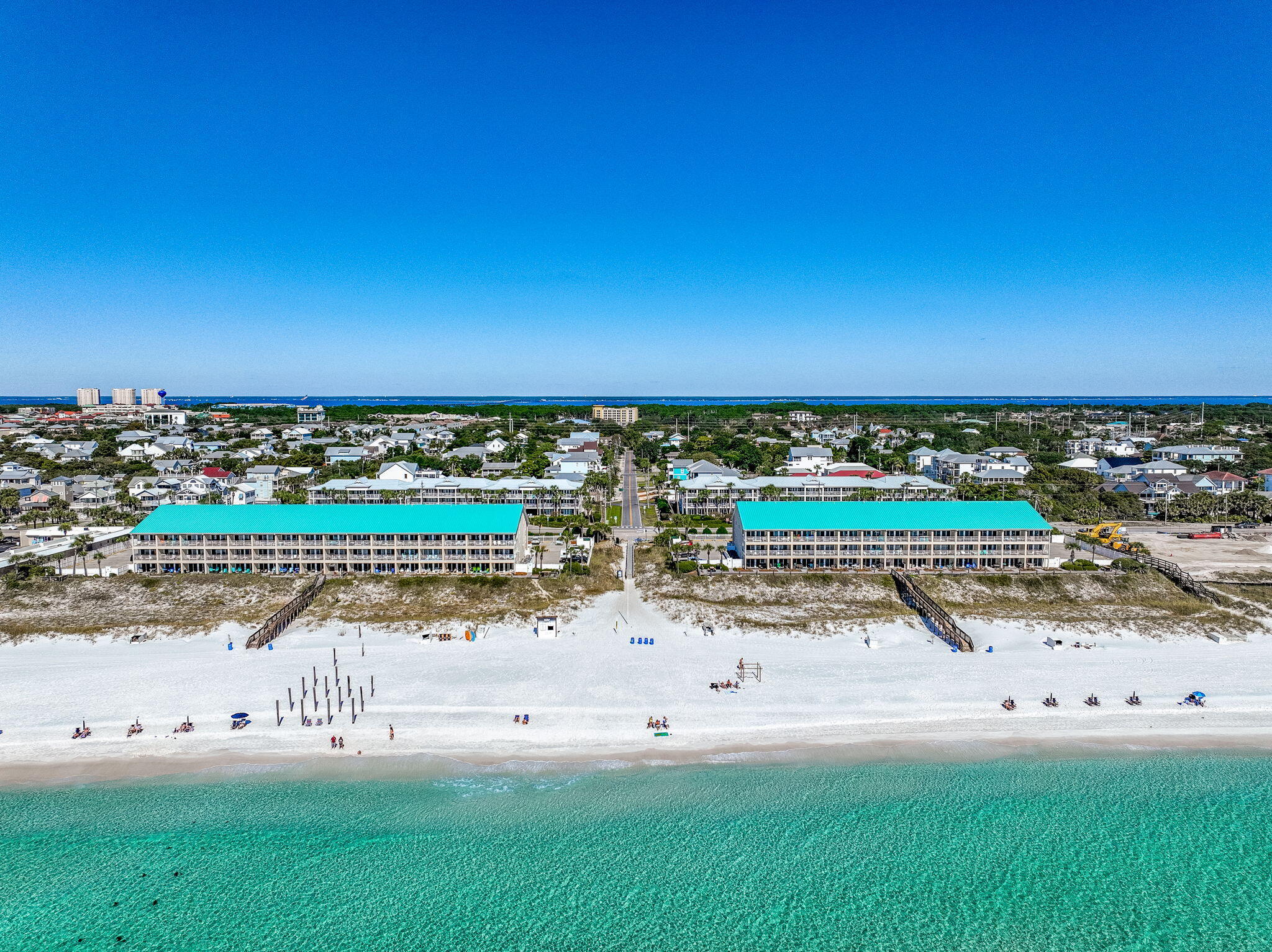 Crystal Beach - Residential