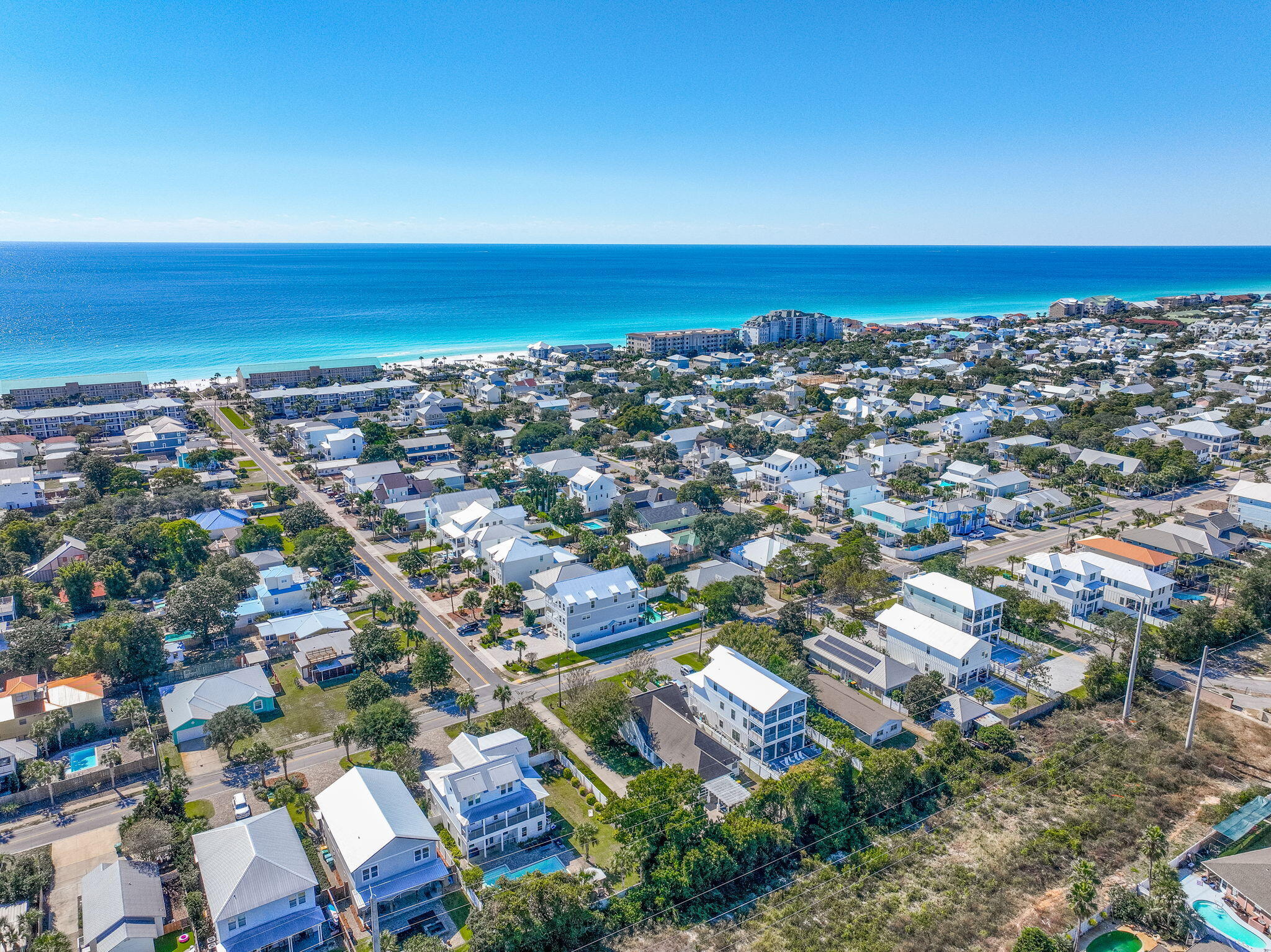 Crystal Beach - Residential