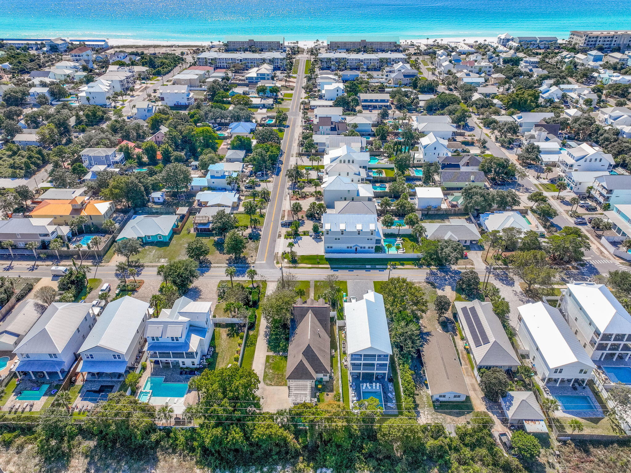 Crystal Beach - Residential