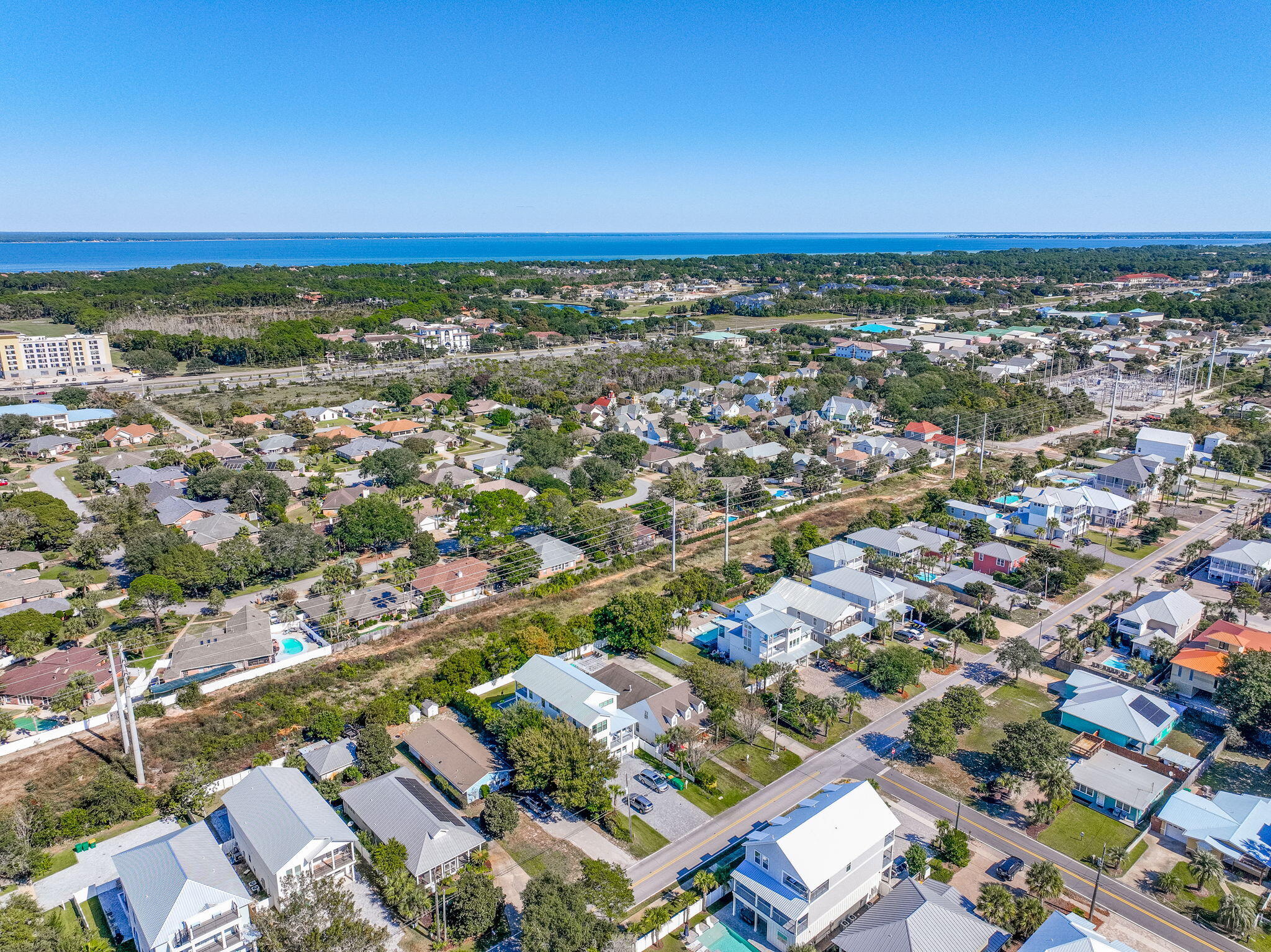 Crystal Beach - Residential