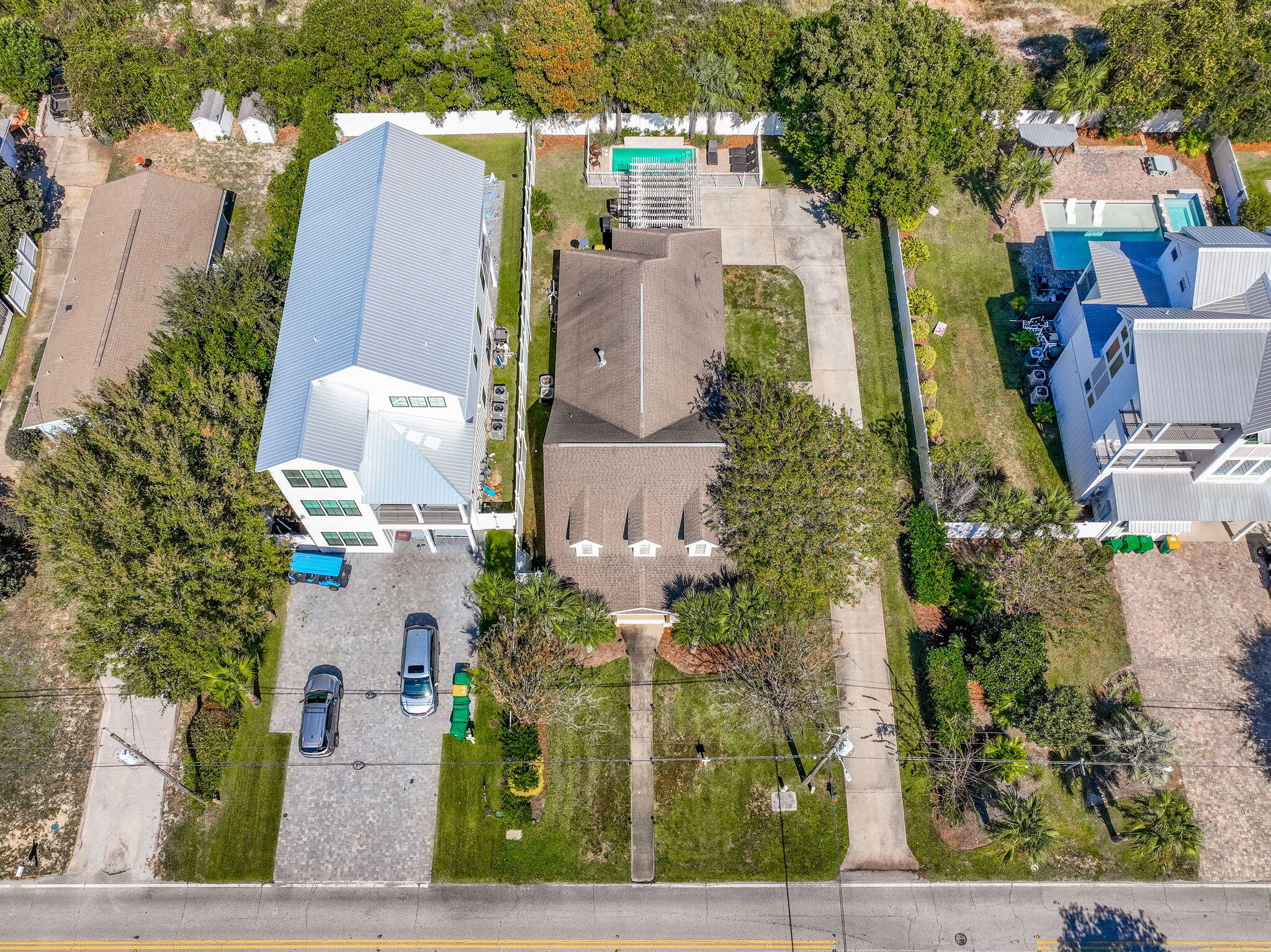 Crystal Beach - Residential