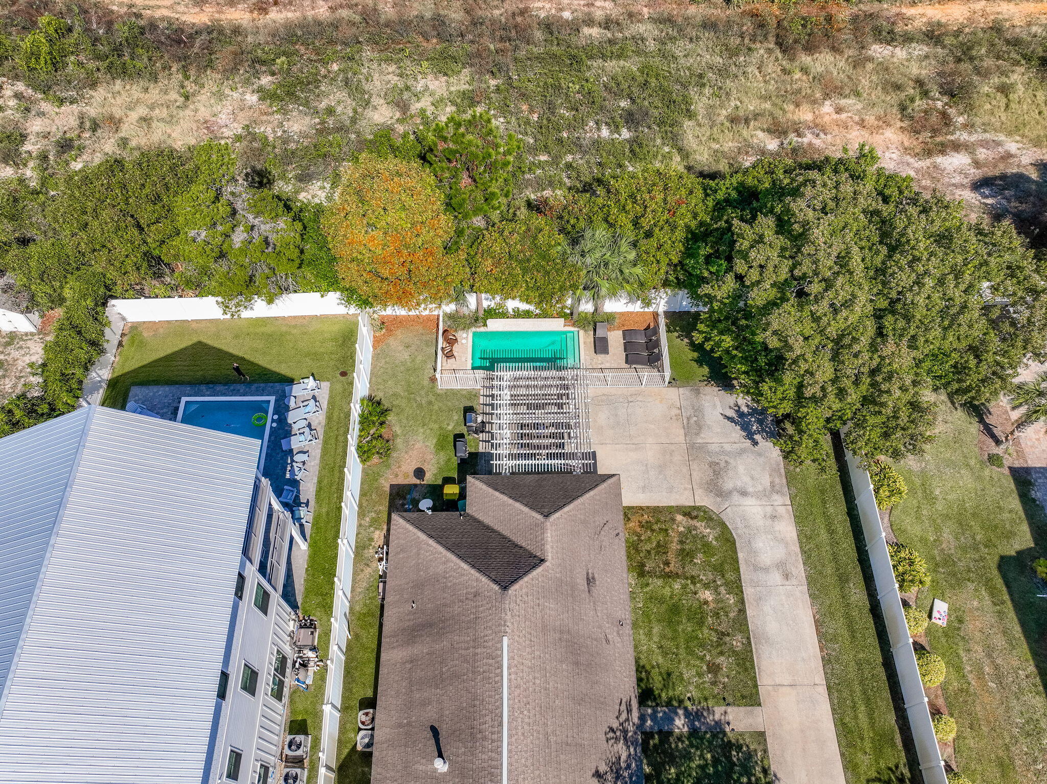 Crystal Beach - Residential