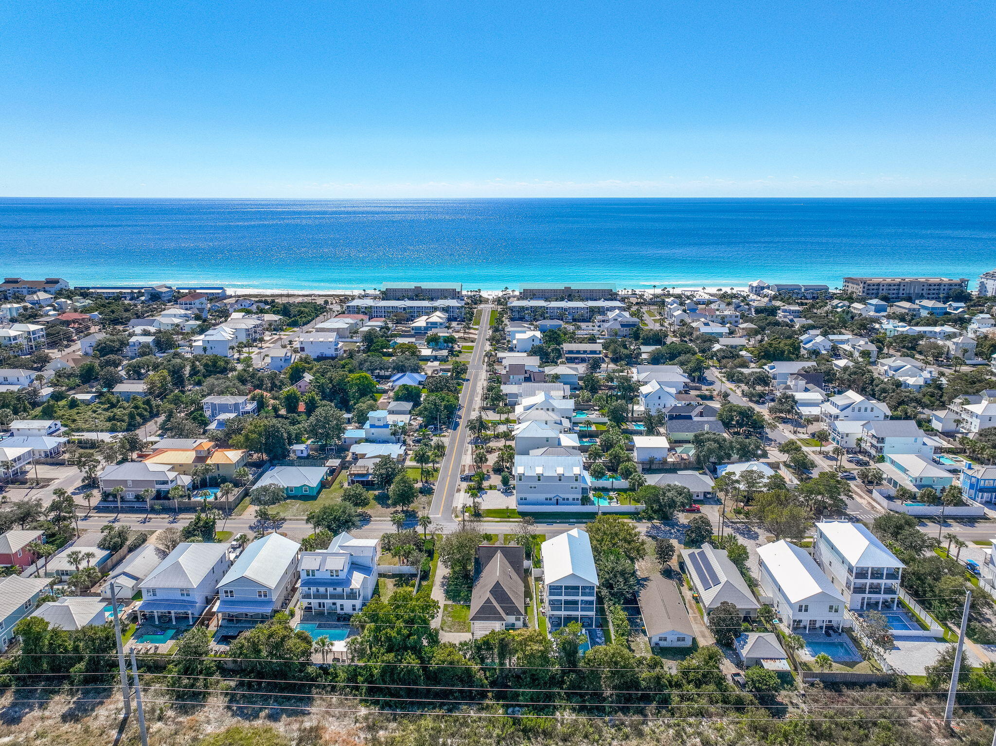 Crystal Beach - Residential