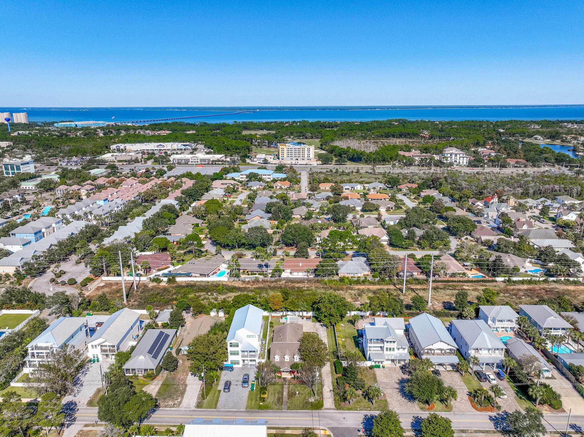 Crystal Beach - Residential