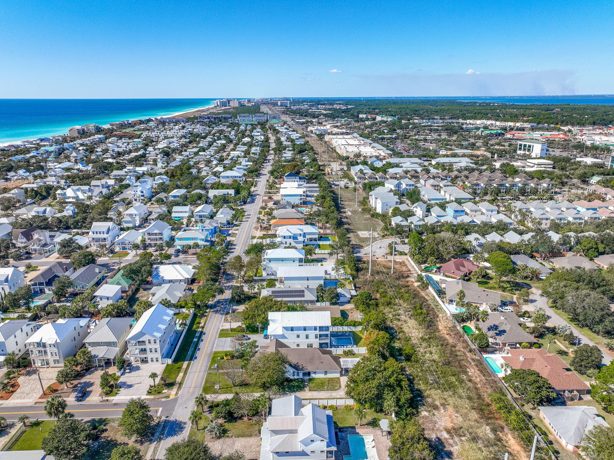 Crystal Beach - Residential