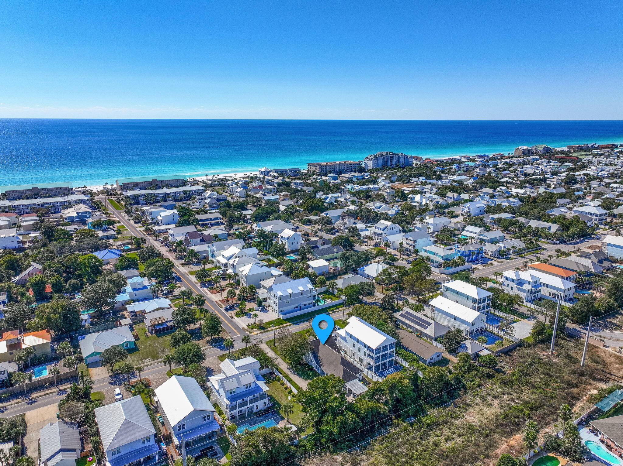 Crystal Beach - Residential