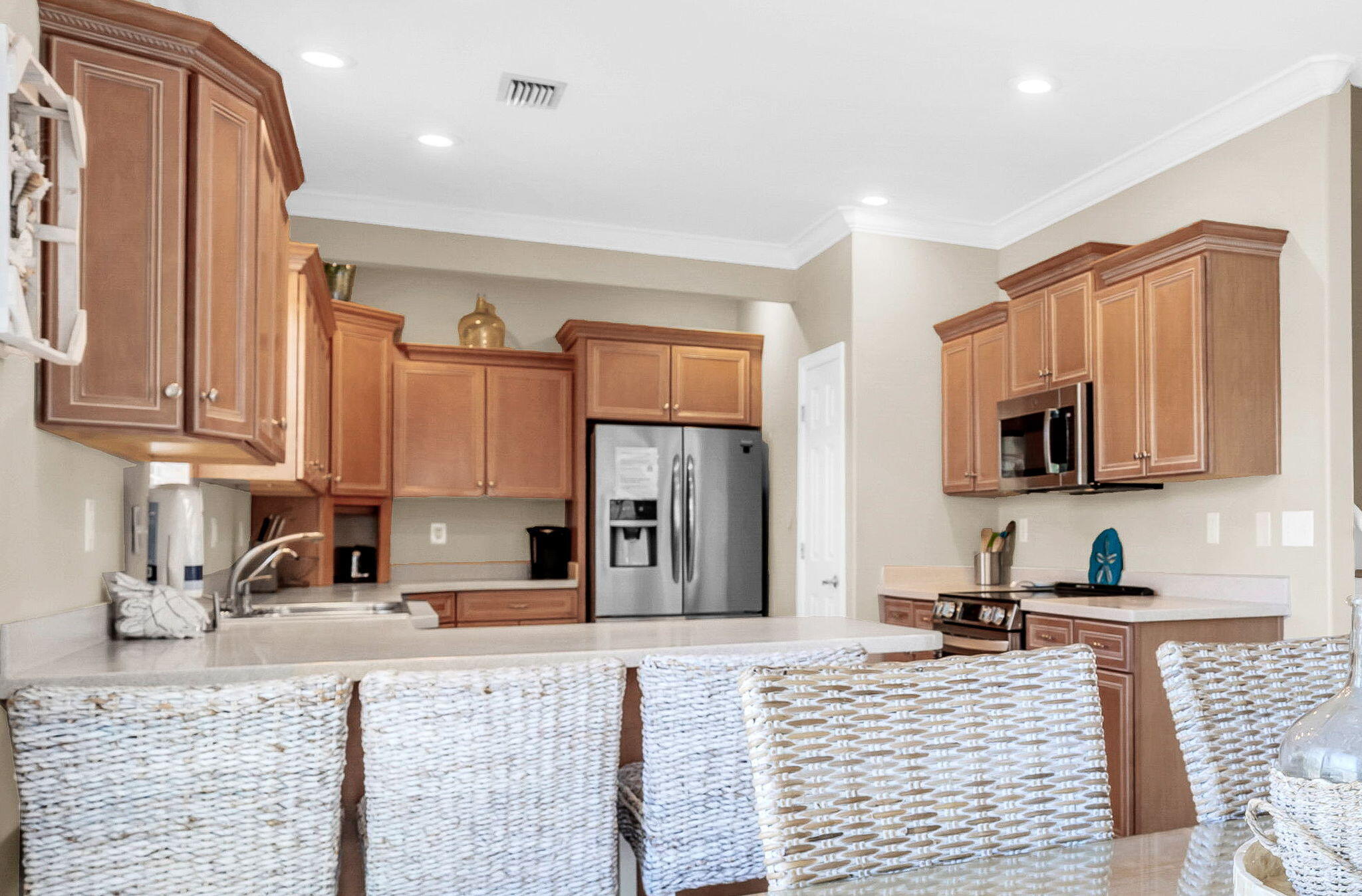 Crystal Beach - Residential