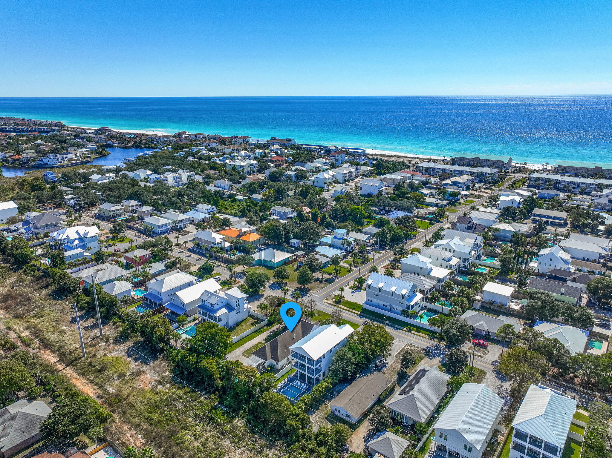 Crystal Beach - Residential