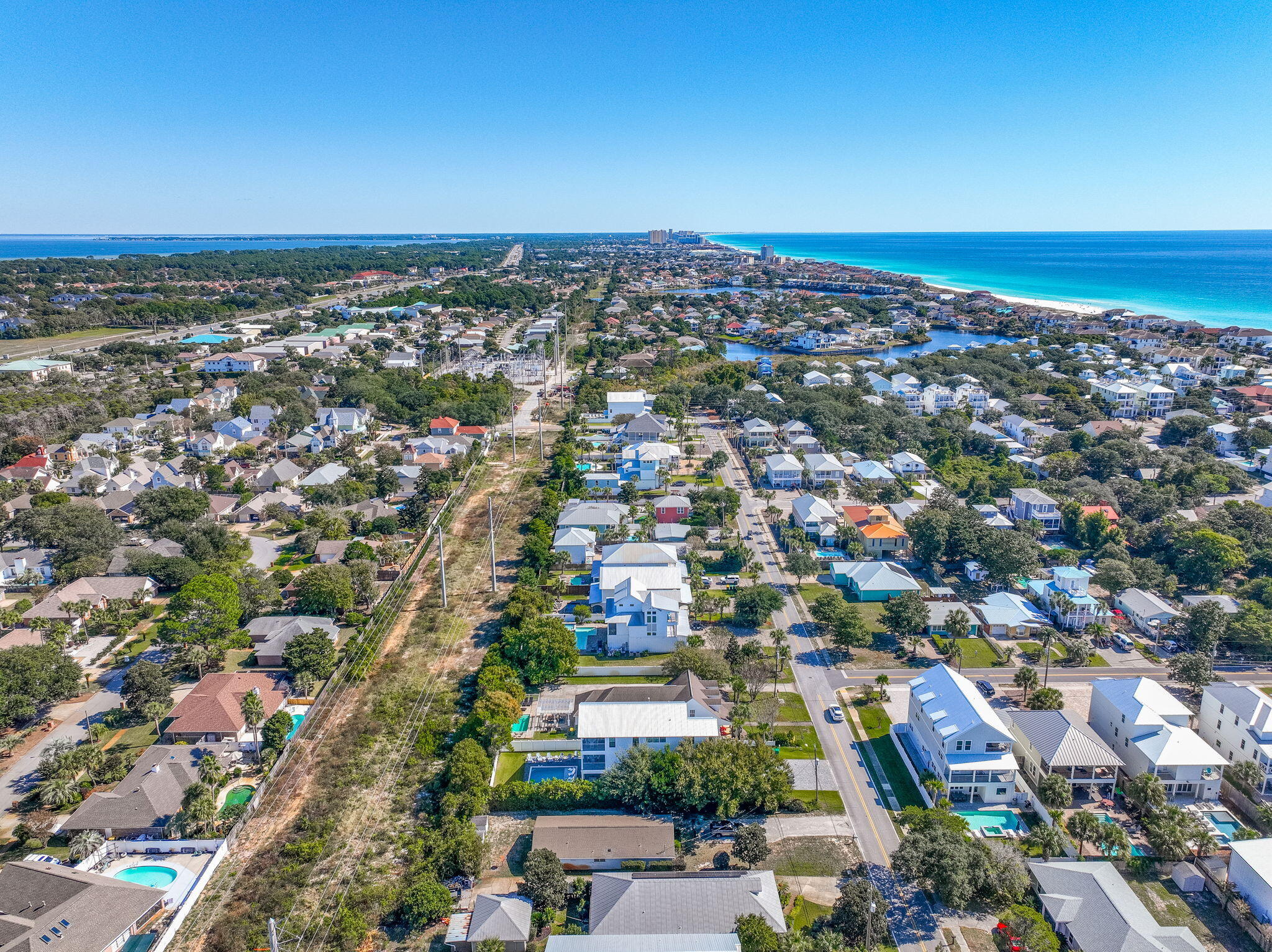 Crystal Beach - Residential