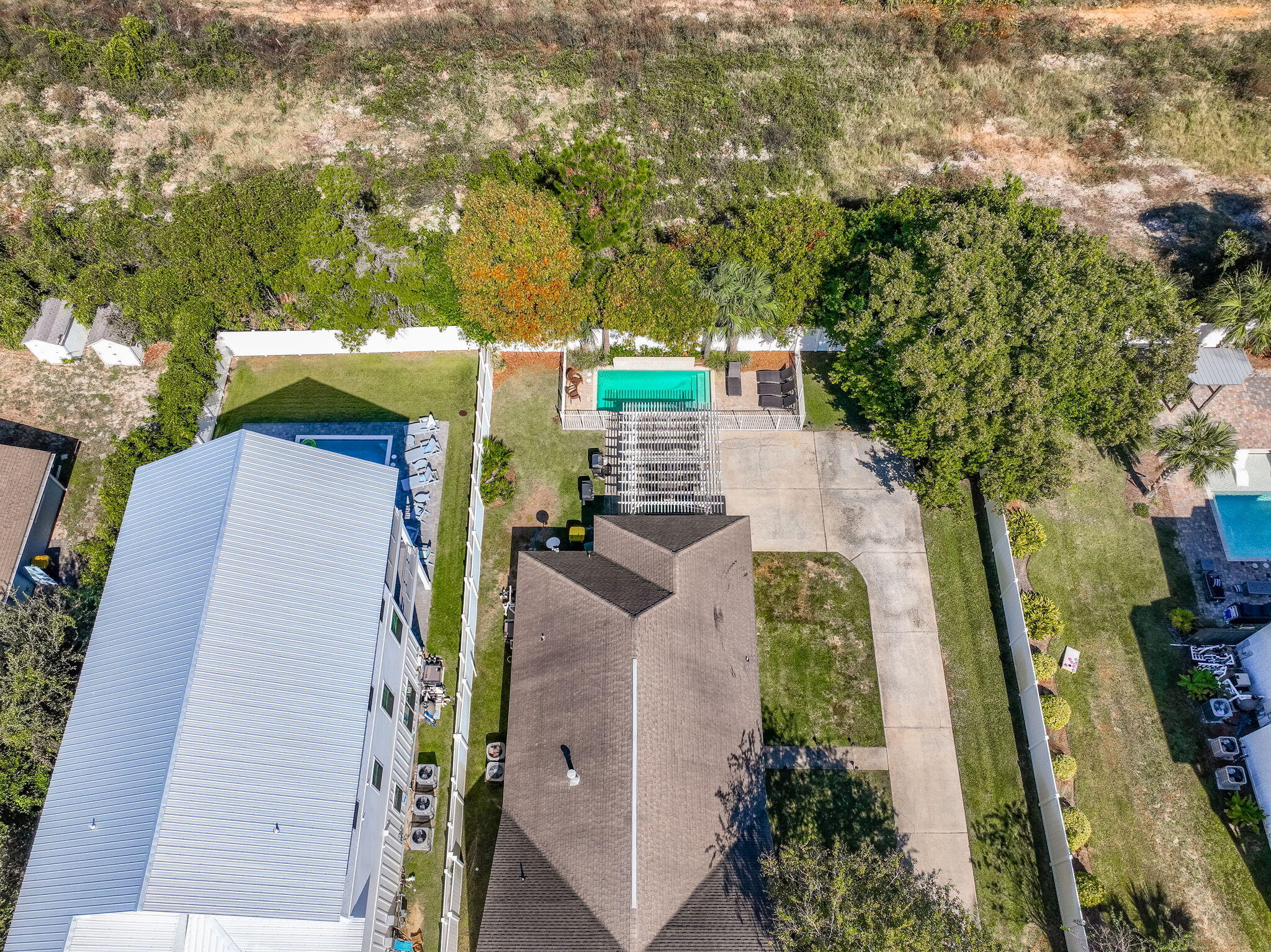 Crystal Beach - Residential