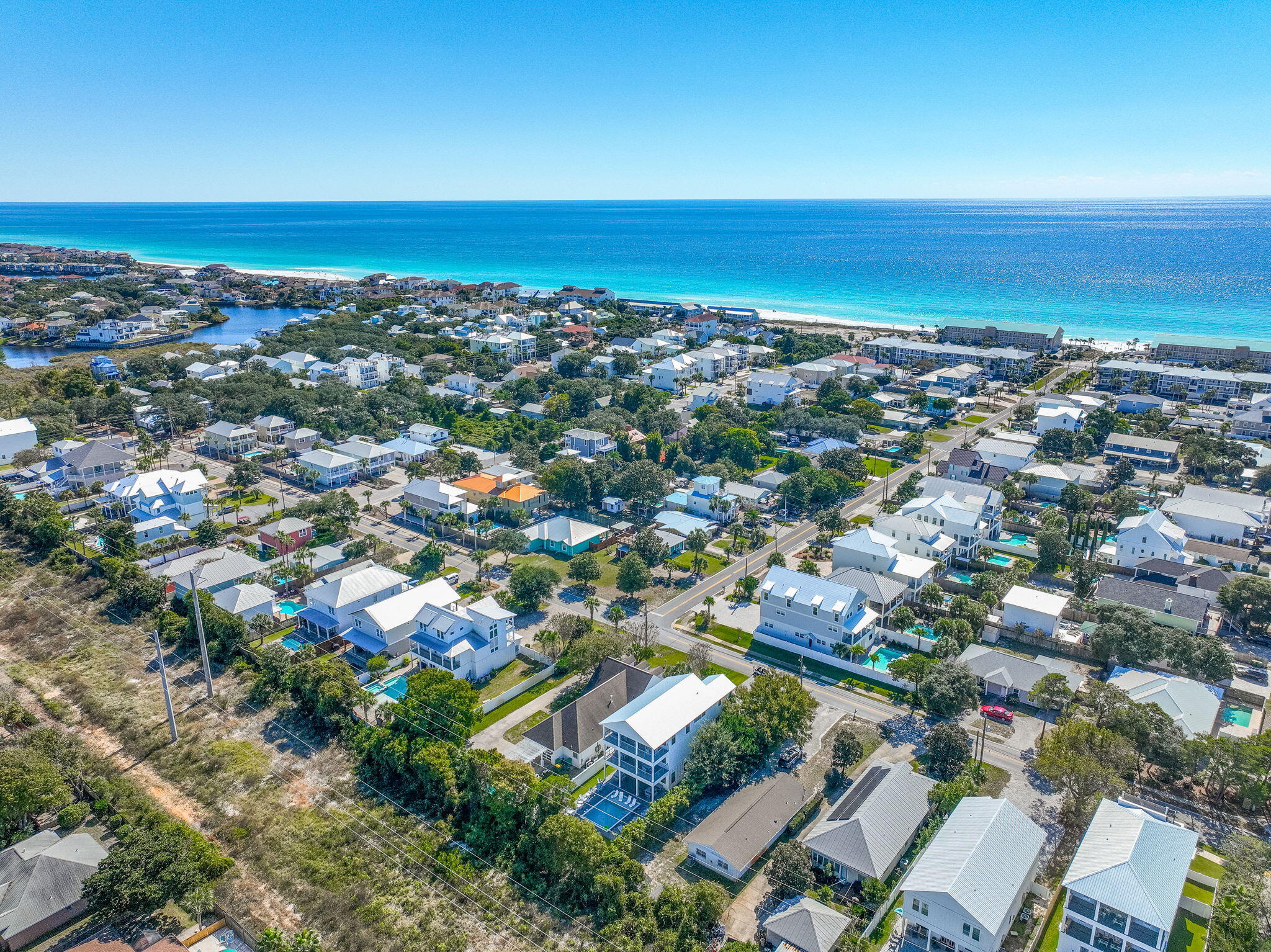 Crystal Beach - Residential