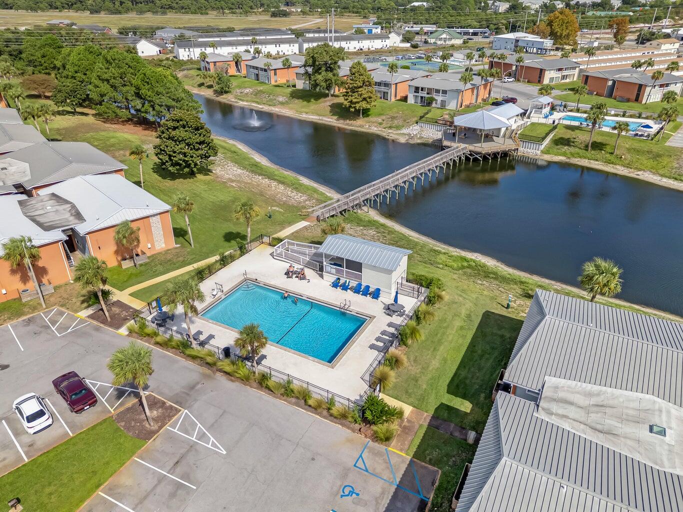 GULF TERRACE CONDO - Residential