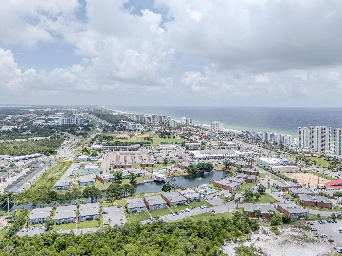 GULF TERRACE CONDO - Residential