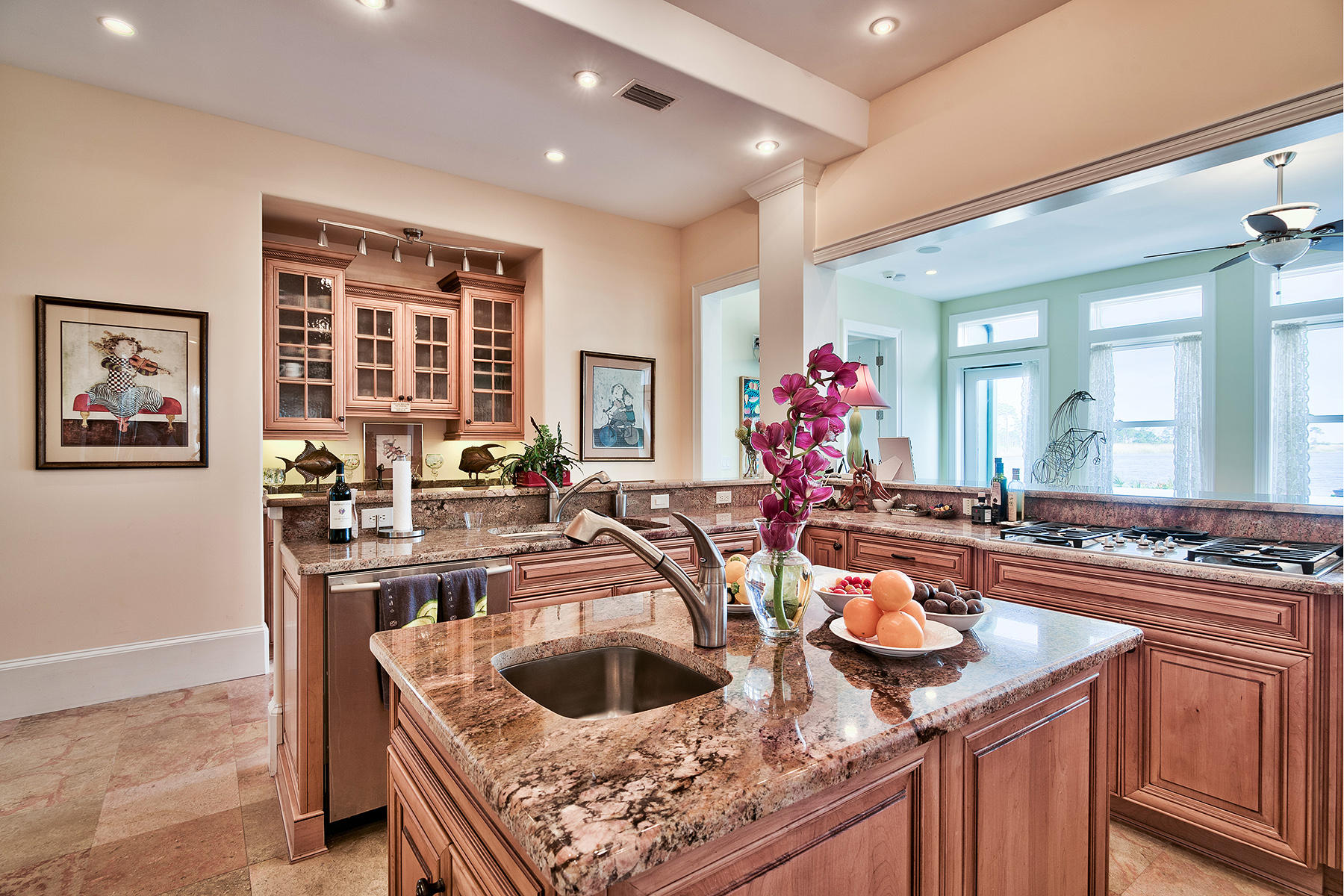 LAKEPLACE AT GRAYTON BEACH T/H - Residential