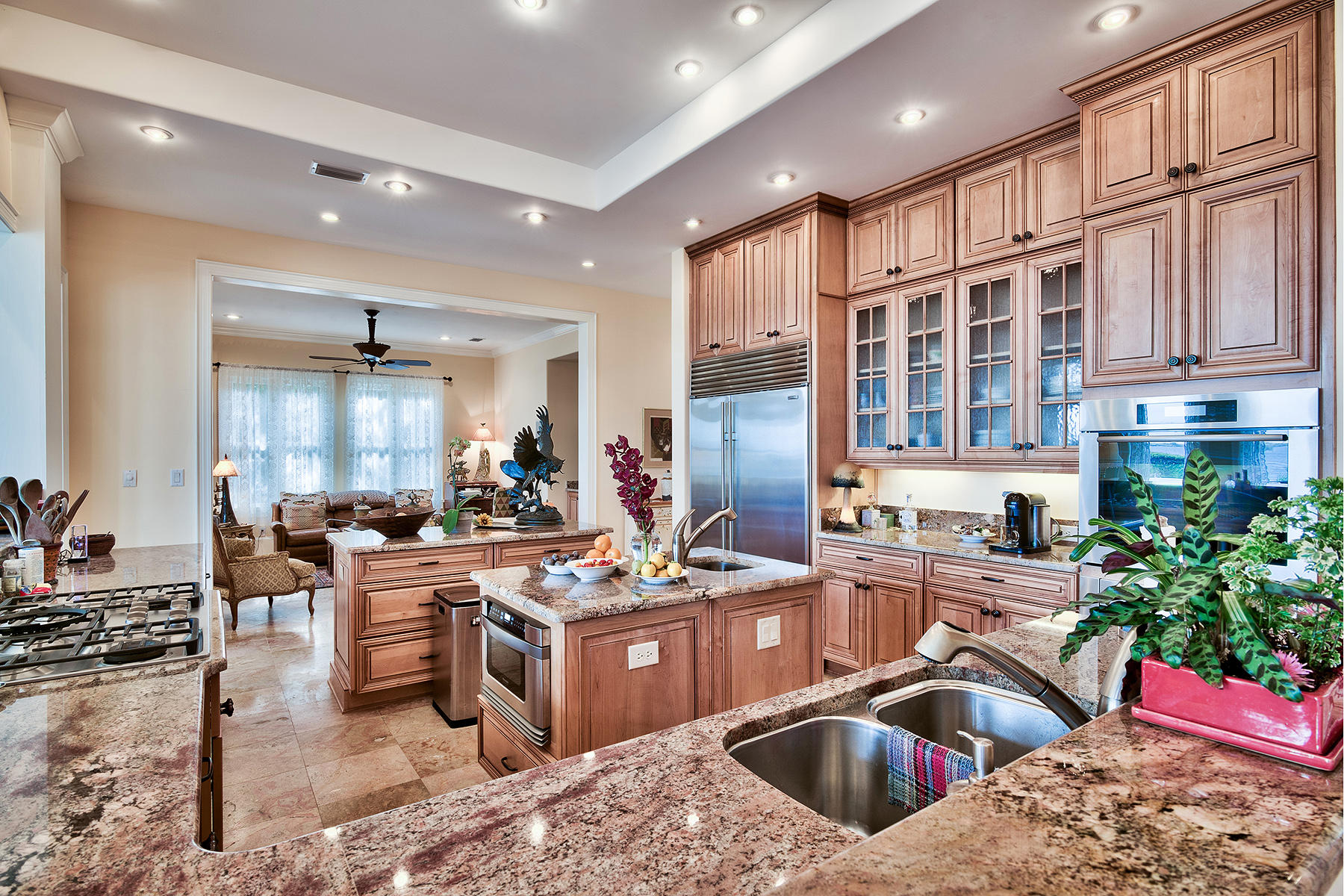 LAKEPLACE AT GRAYTON BEACH T/H - Residential
