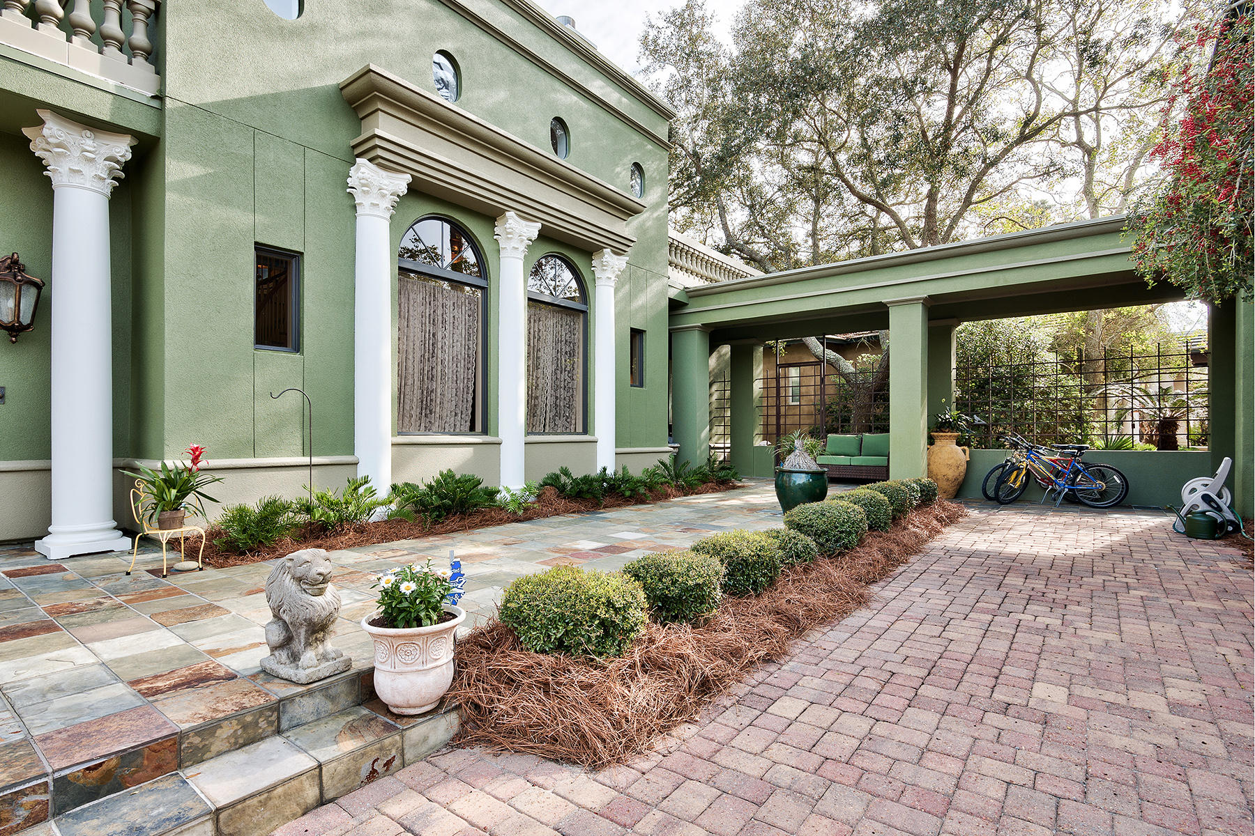 LAKEPLACE AT GRAYTON BEACH T/H - Residential