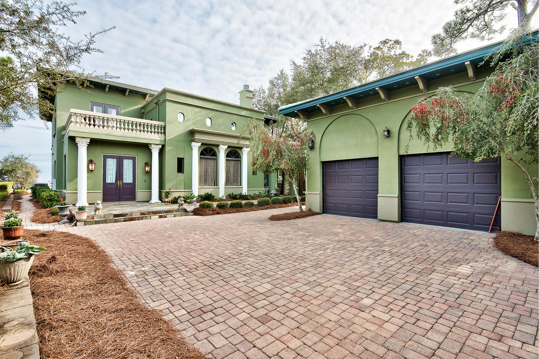 LAKEPLACE AT GRAYTON BEACH T/H - Residential
