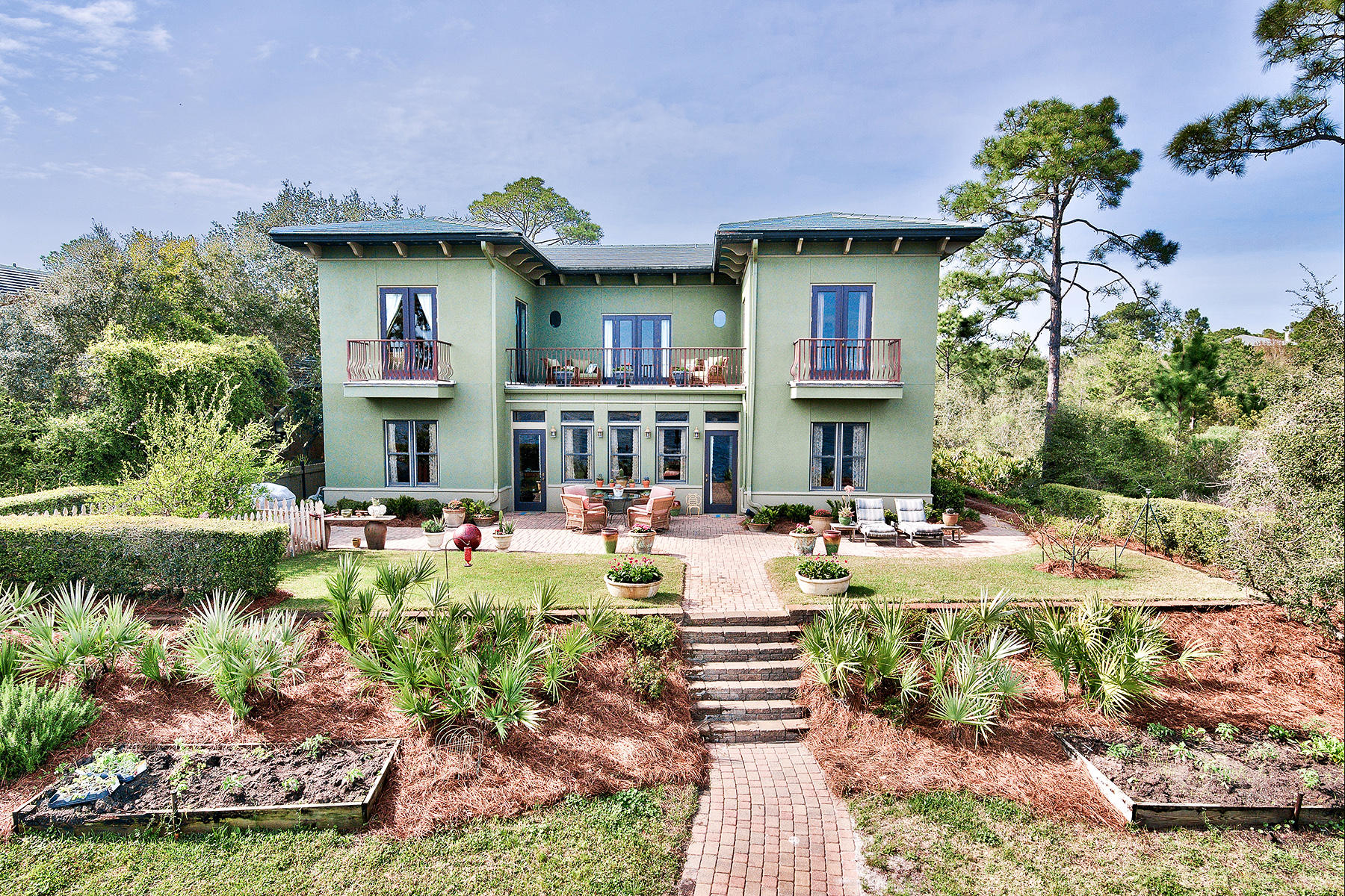 LAKEPLACE AT GRAYTON BEACH T/H - Residential