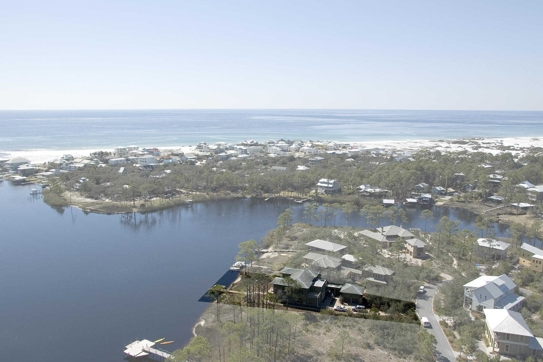 LAKEPLACE AT GRAYTON BEACH T/H - Residential